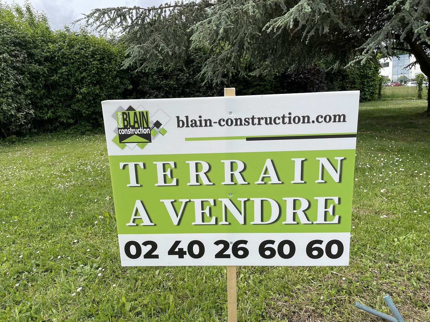 Terrain Bourgneuf-en-Retz - 520m²