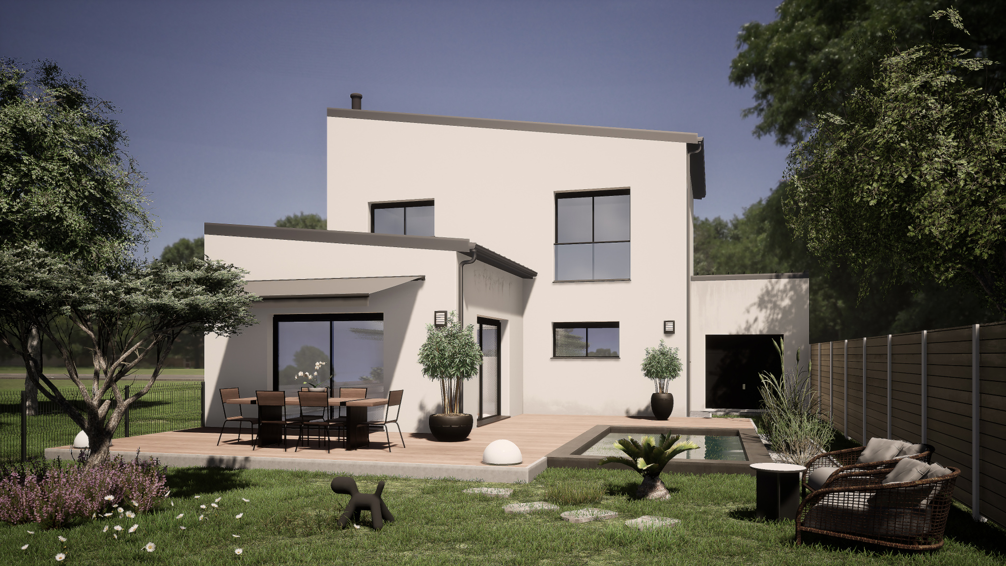 Maison Le Cellier - 115m² photo 2