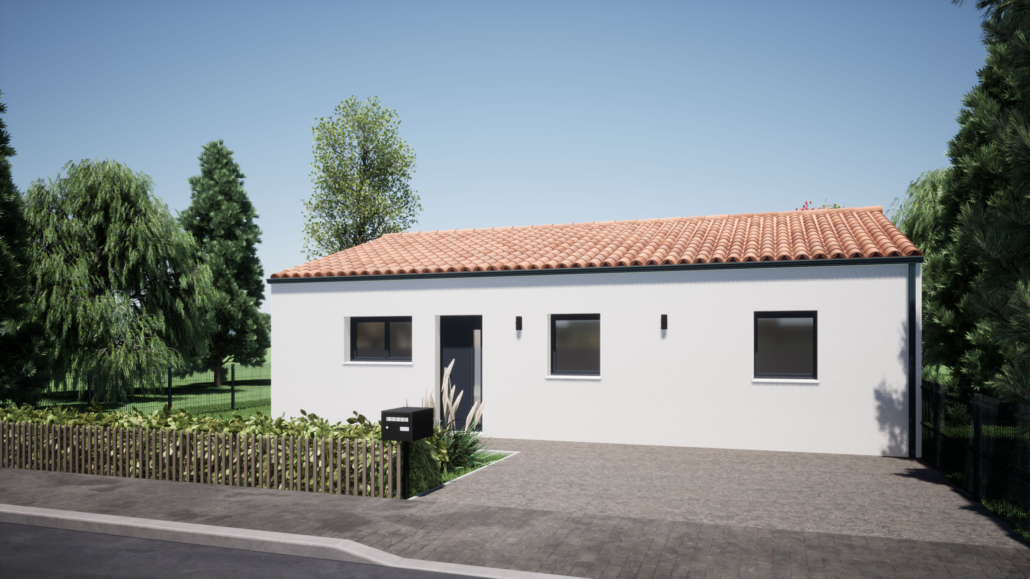 Maison Saint-Hilaire-de-Clisson - 80m²