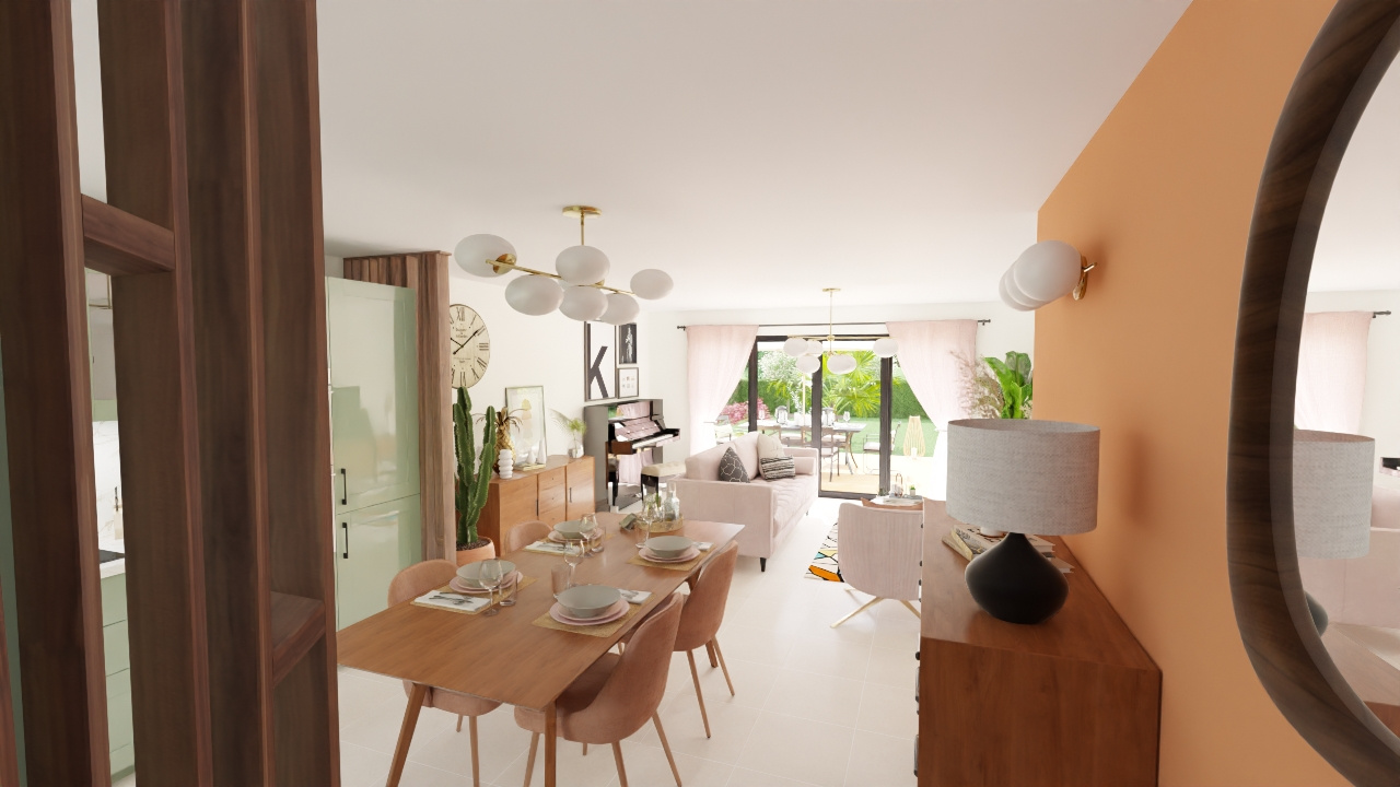 Maison Saint-Hilaire-de-Clisson - 80m² photo 3
