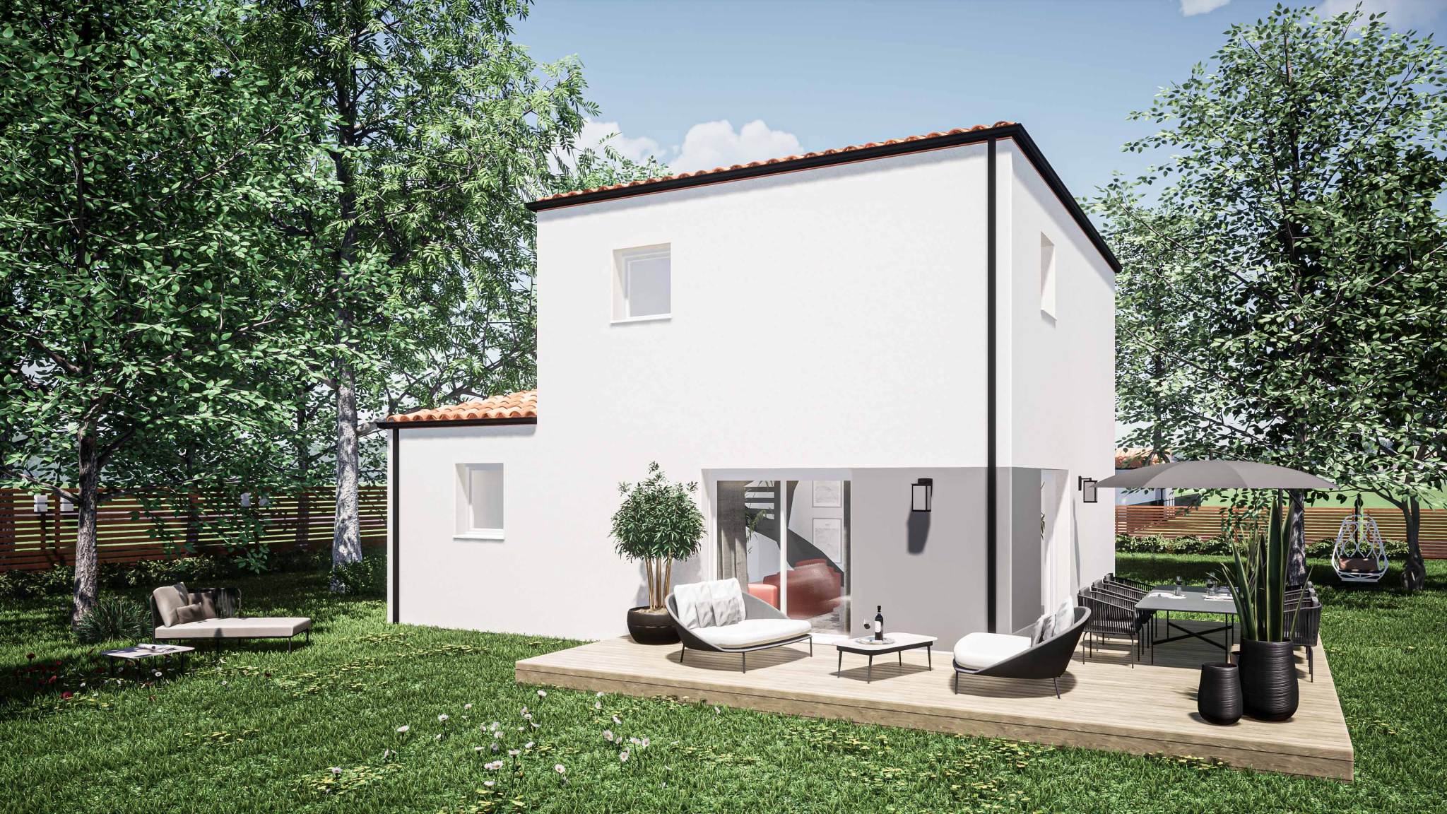 Maison Geneston - 100m² photo 2