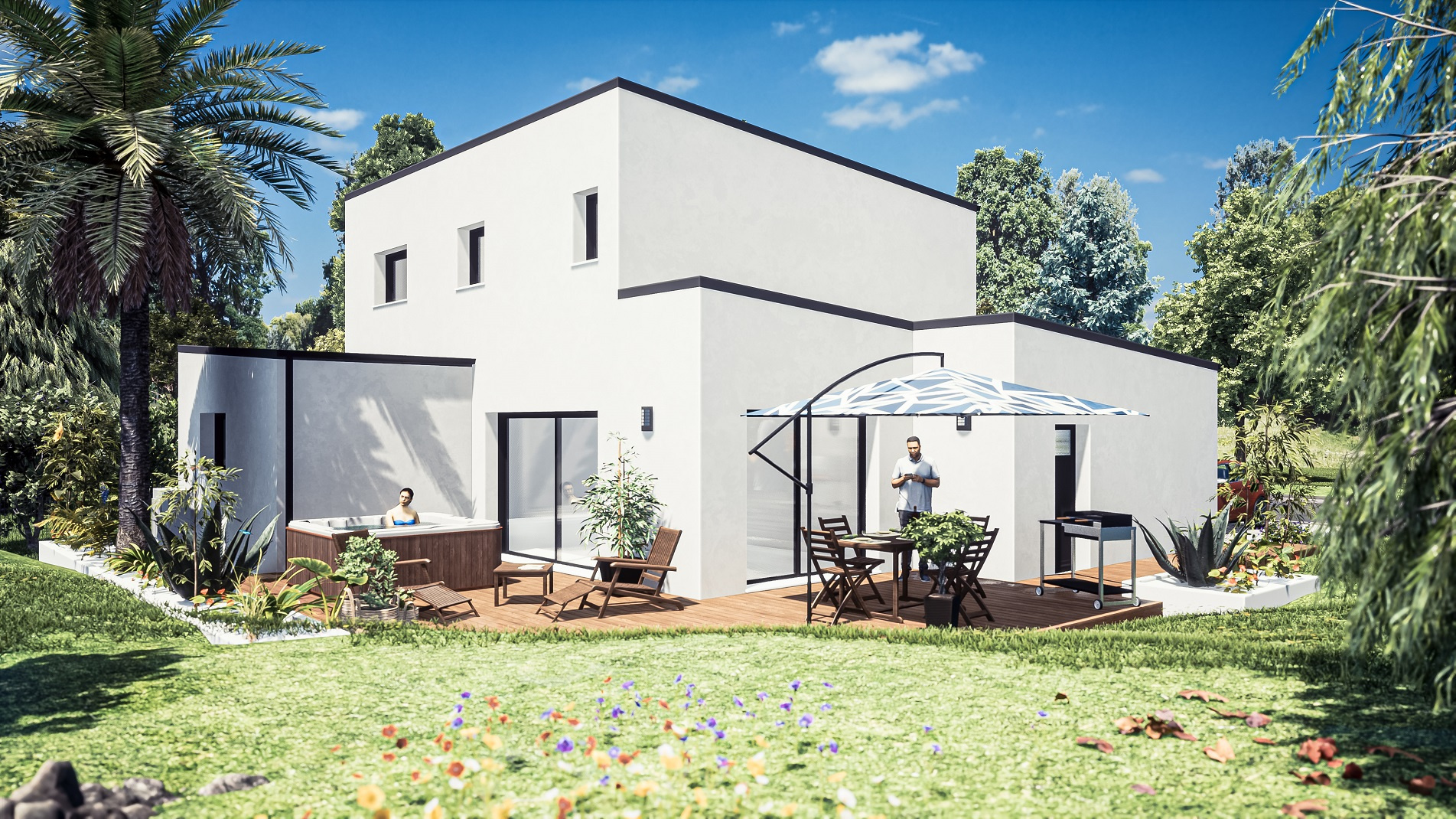 Maison Le Cellier - 125m² photo 2