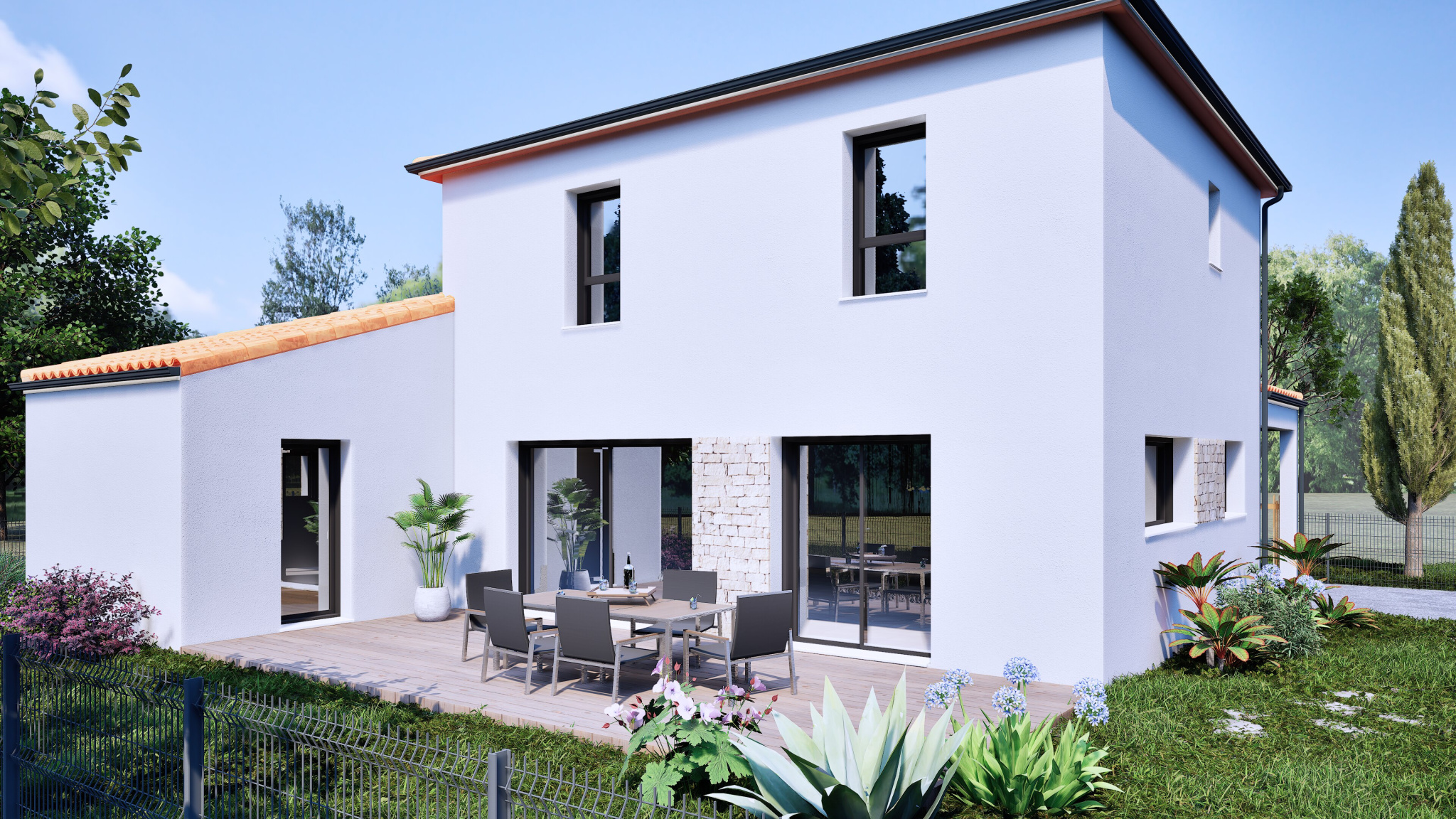 Maison La Baule-Escoublac - 130m² photo 3