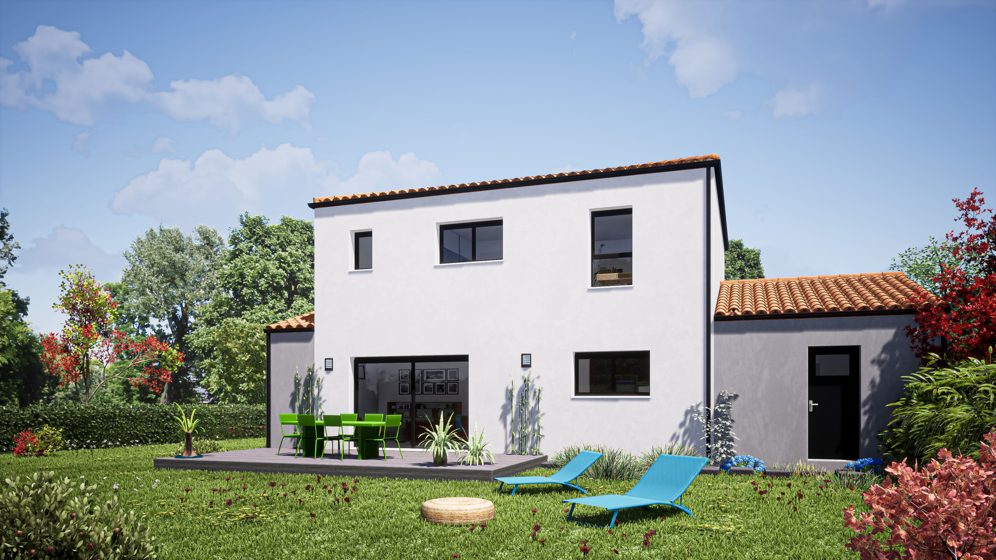 Maison Le Cellier - 130m² photo 2