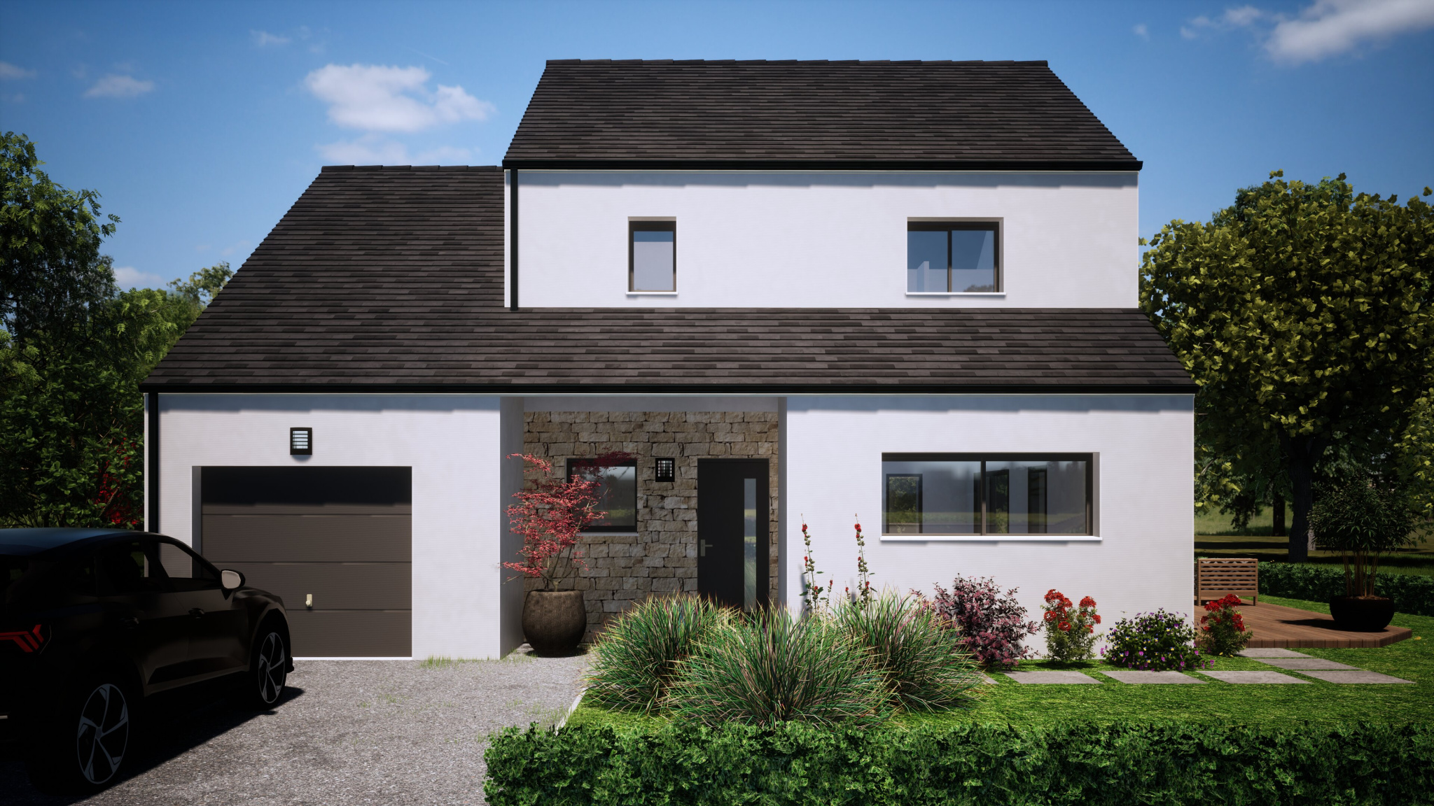 Maison Sainte-Luce-sur-Loire - 115m²