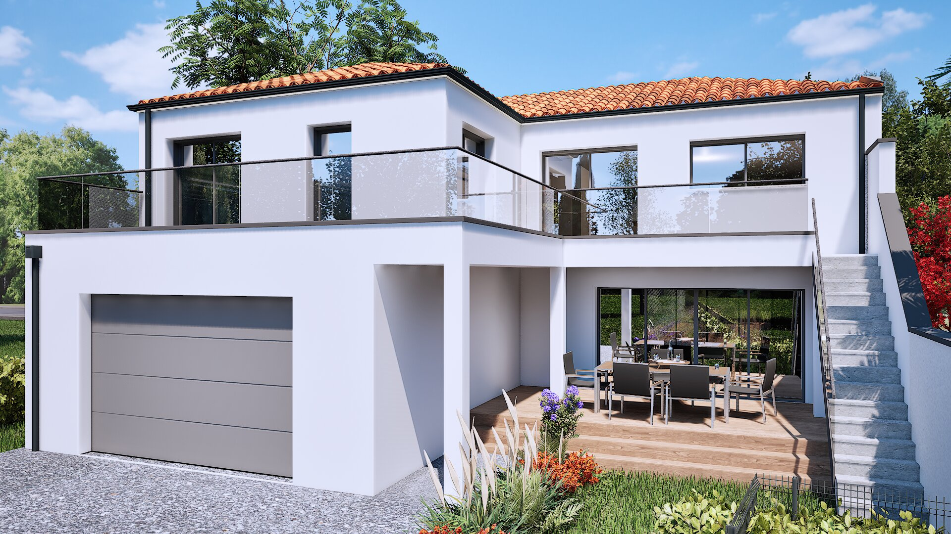 Maison Rezé - 105m² photo 3