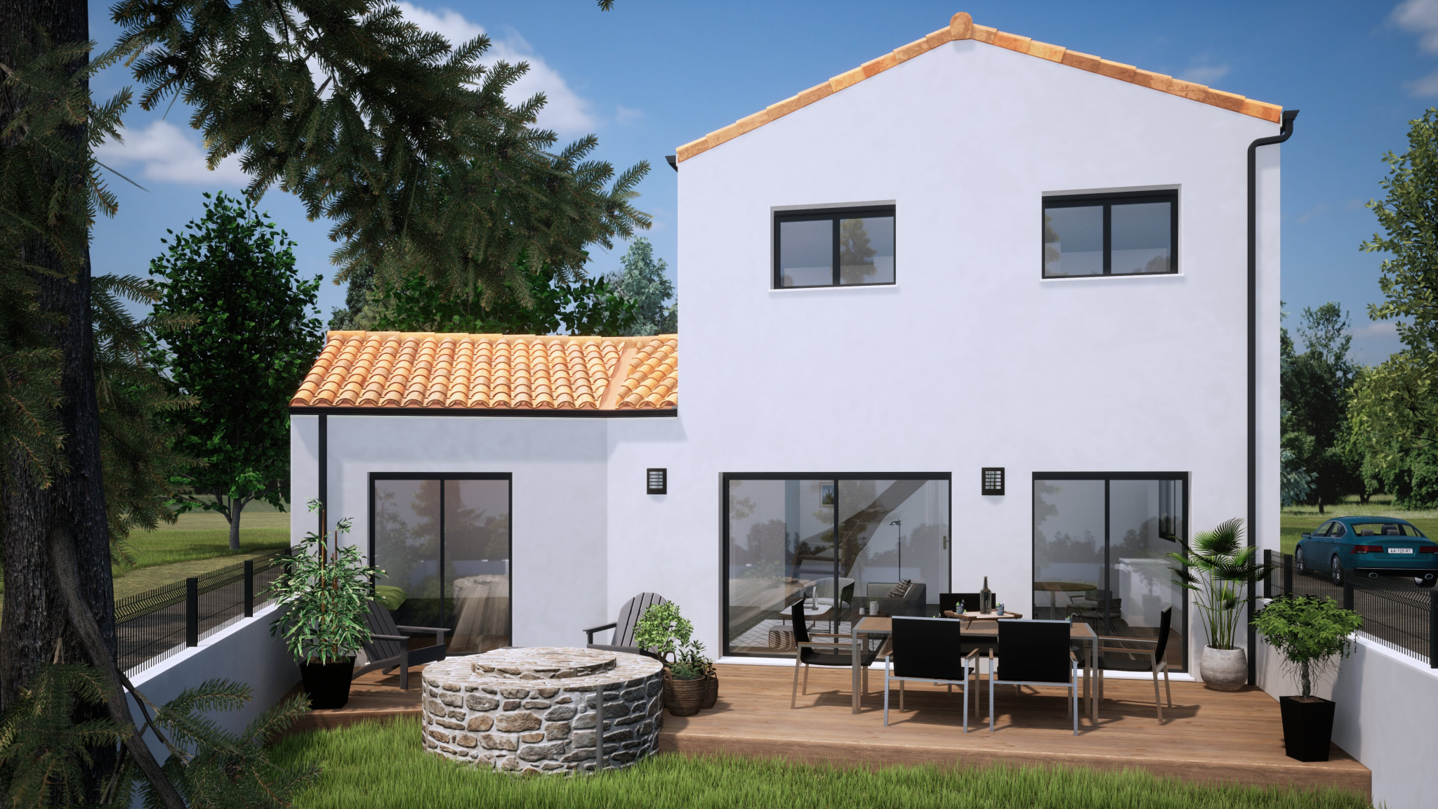 Maison La Chevrolière - 110m² photo 3