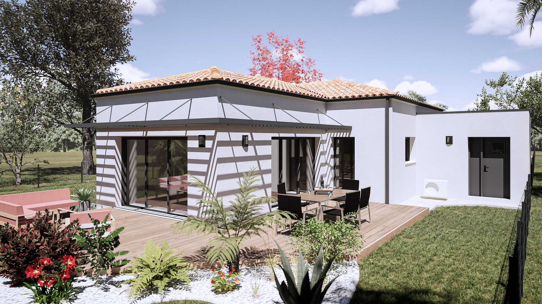 Maison Chaumes-en-Retz - 120m² photo 2