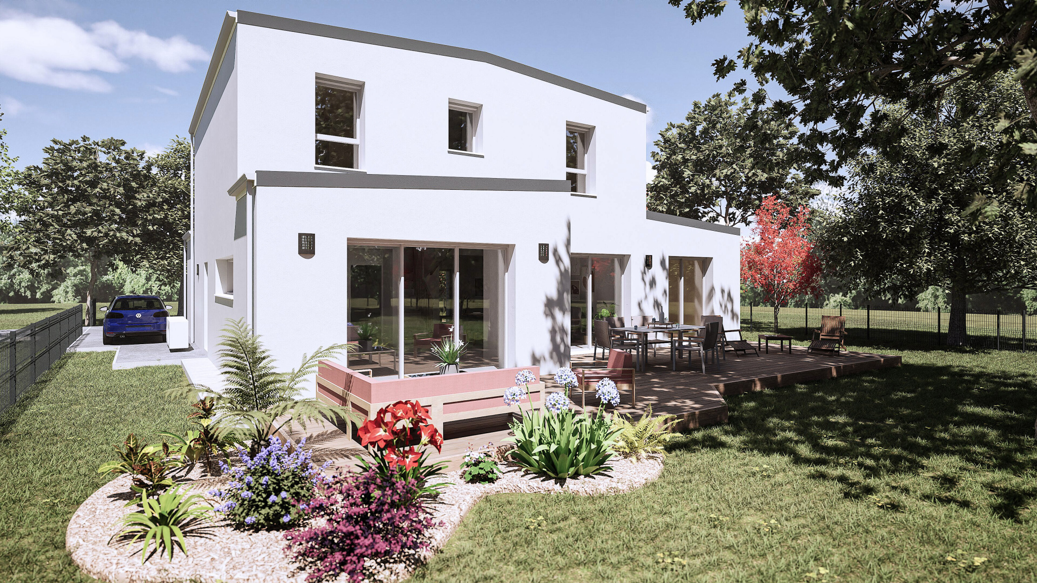 Maison La Bernerie-en-Retz - 180m² photo 2