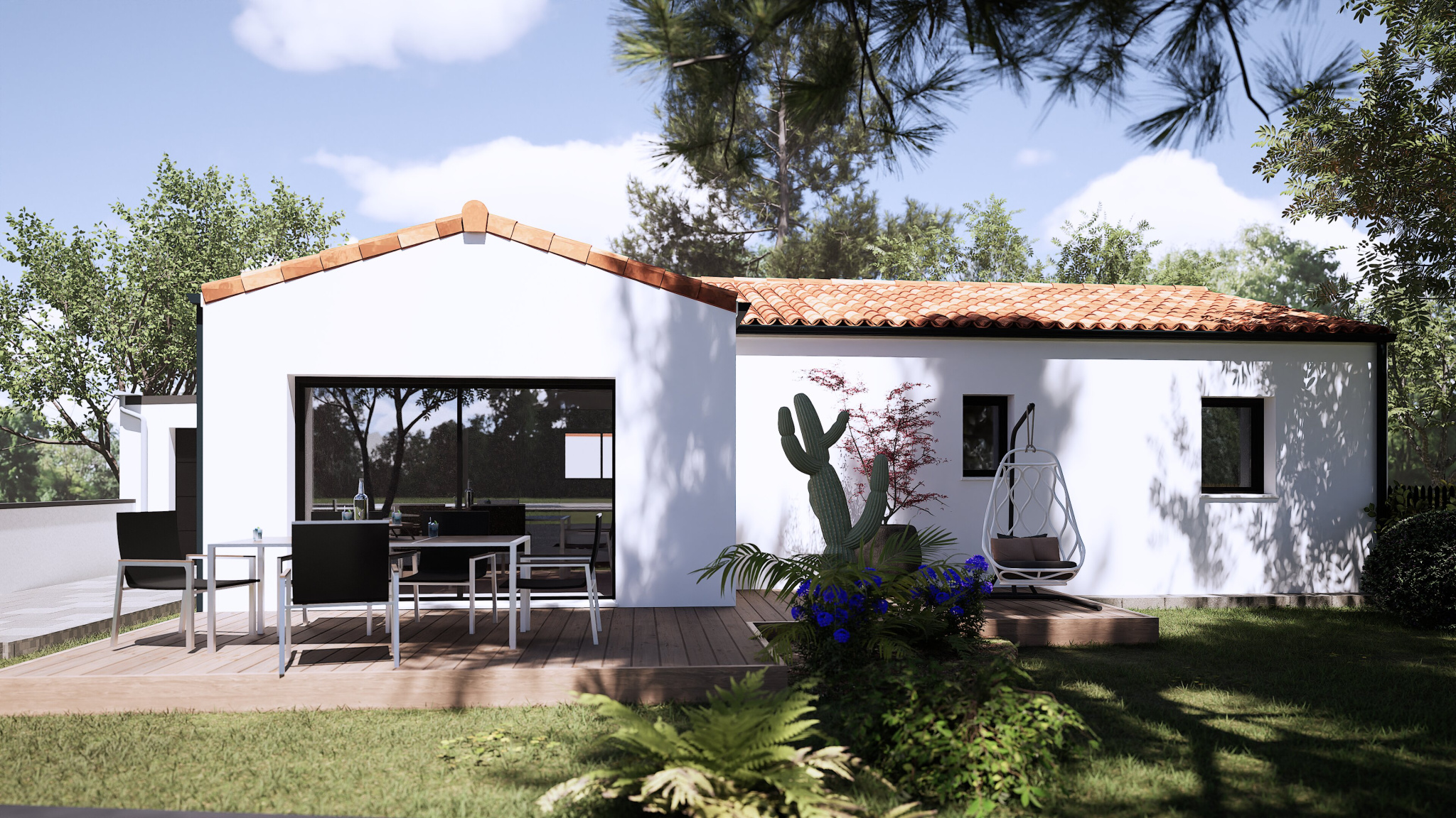 Maison Le Pellerin - 85m²