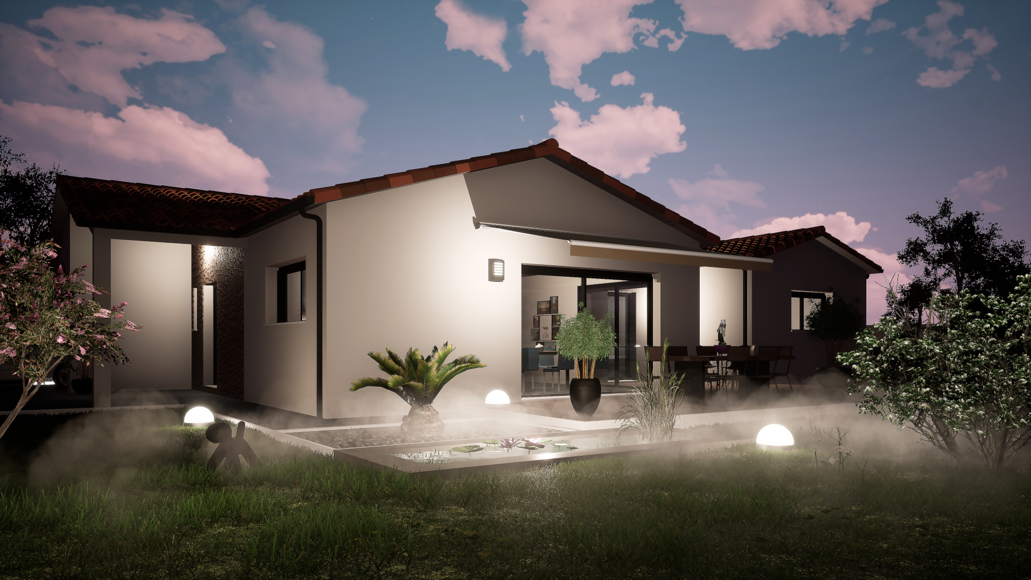 Maison La Bernerie-en-Retz - 140m² photo 3