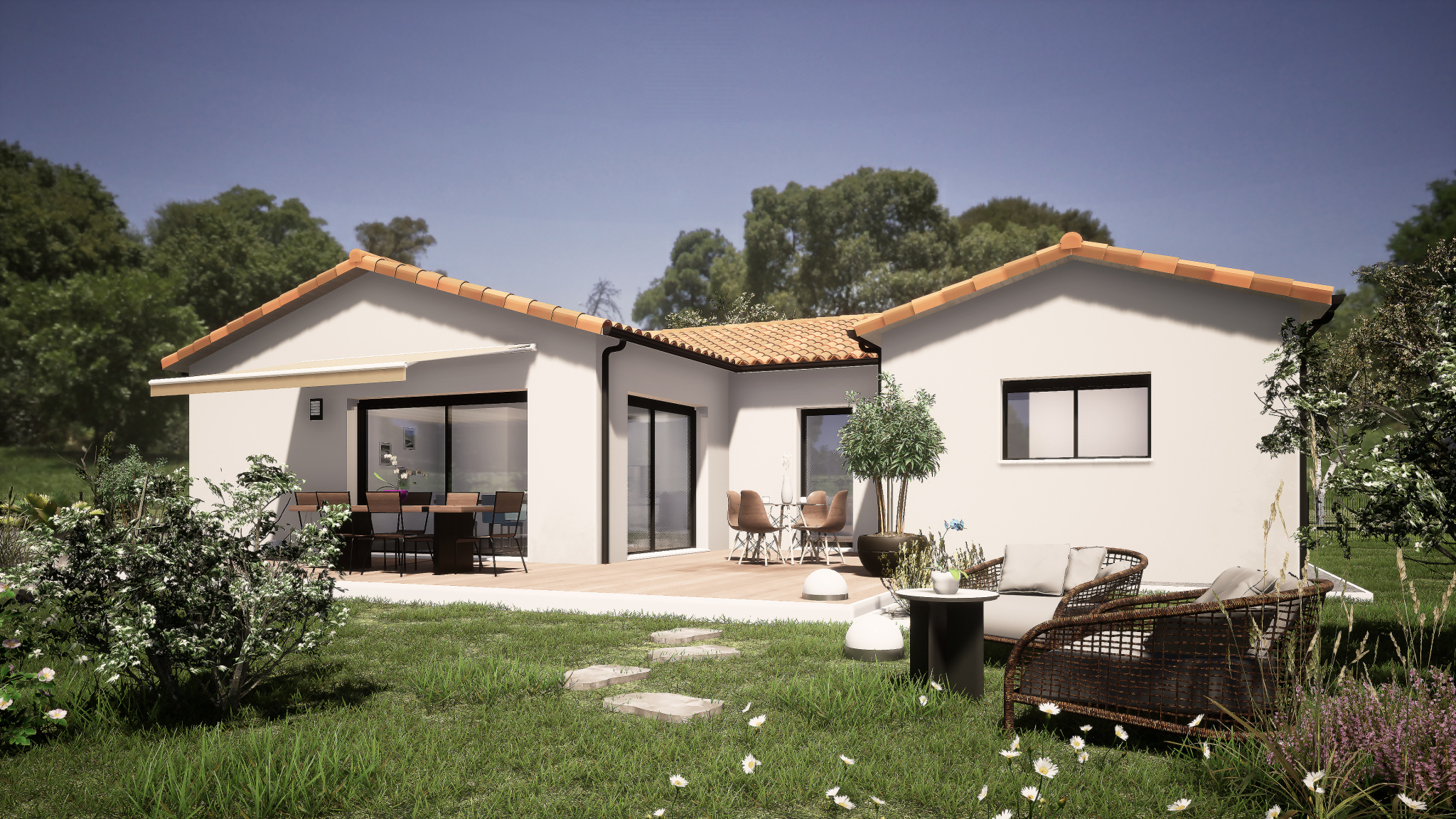 Maison La Bernerie-en-Retz - 140m² photo 2