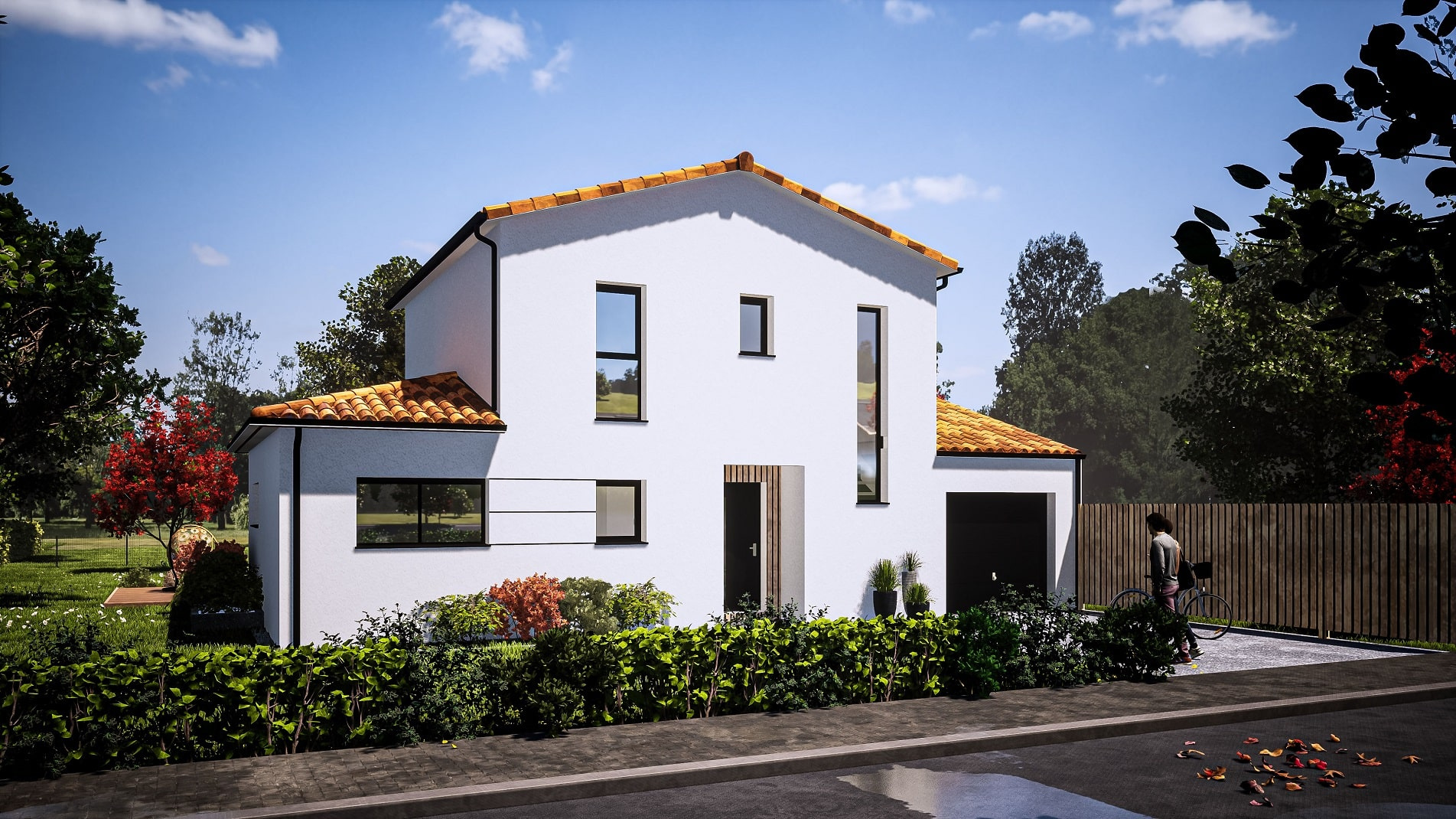 Maison La Chevrolière - 120m² photo 3