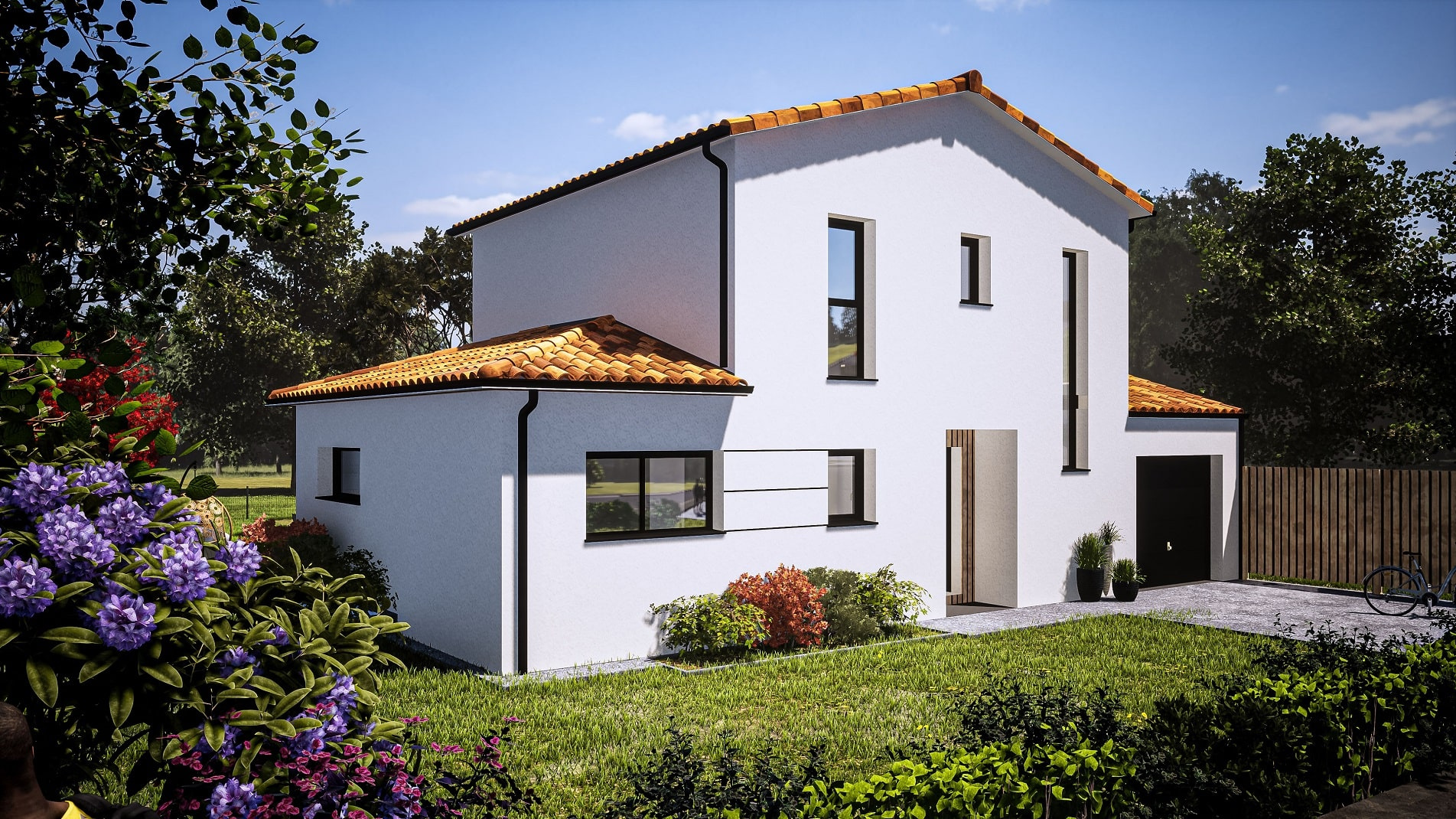 Maison La Chevrolière - 120m² photo 4