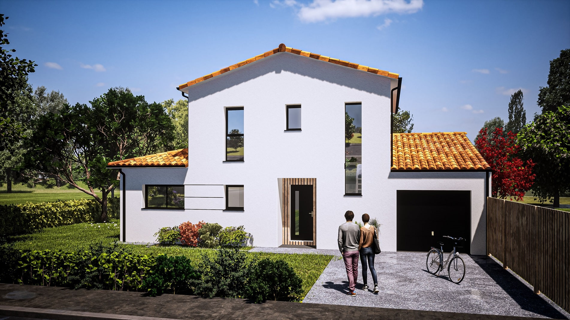 Maison La Chevrolière - 120m² photo 2