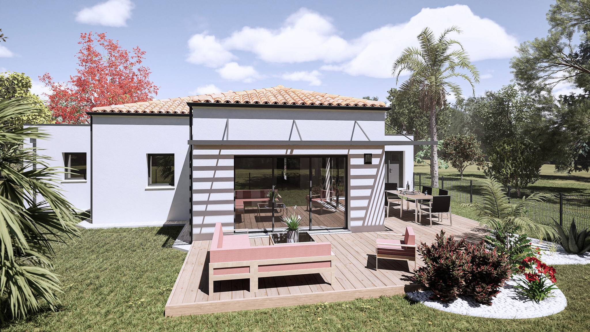 Maison Saint-Viaud - 120m² photo 3