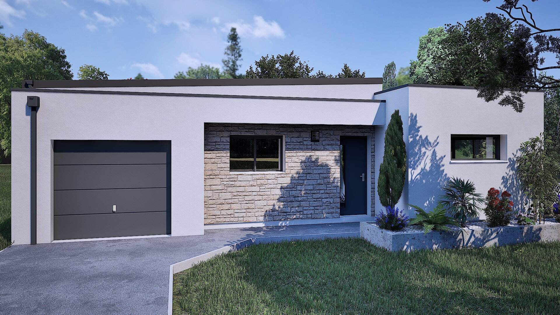 Maison Sévérac - 120m² photo 3