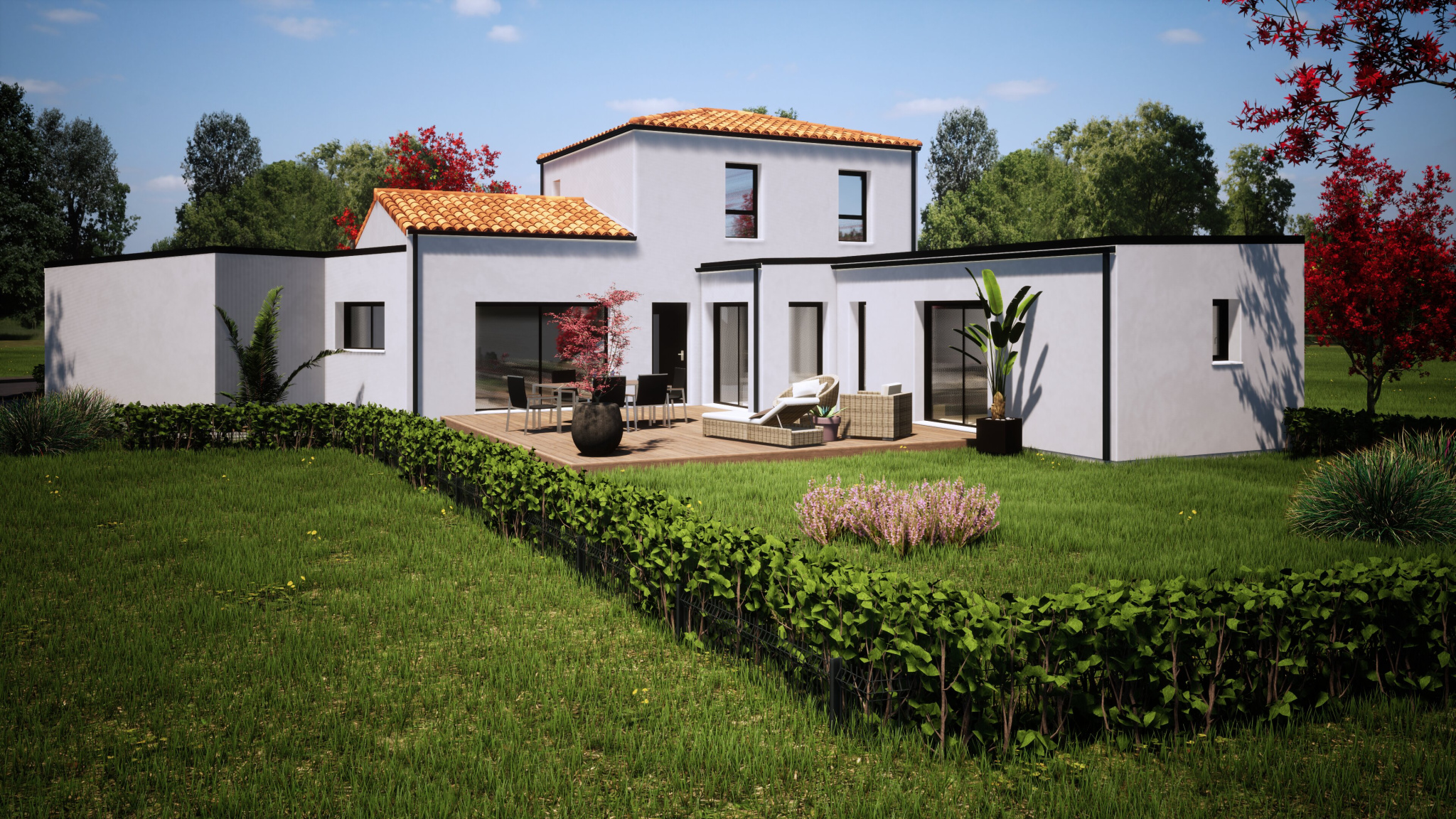 Maison Saint-Viaud - 120m²