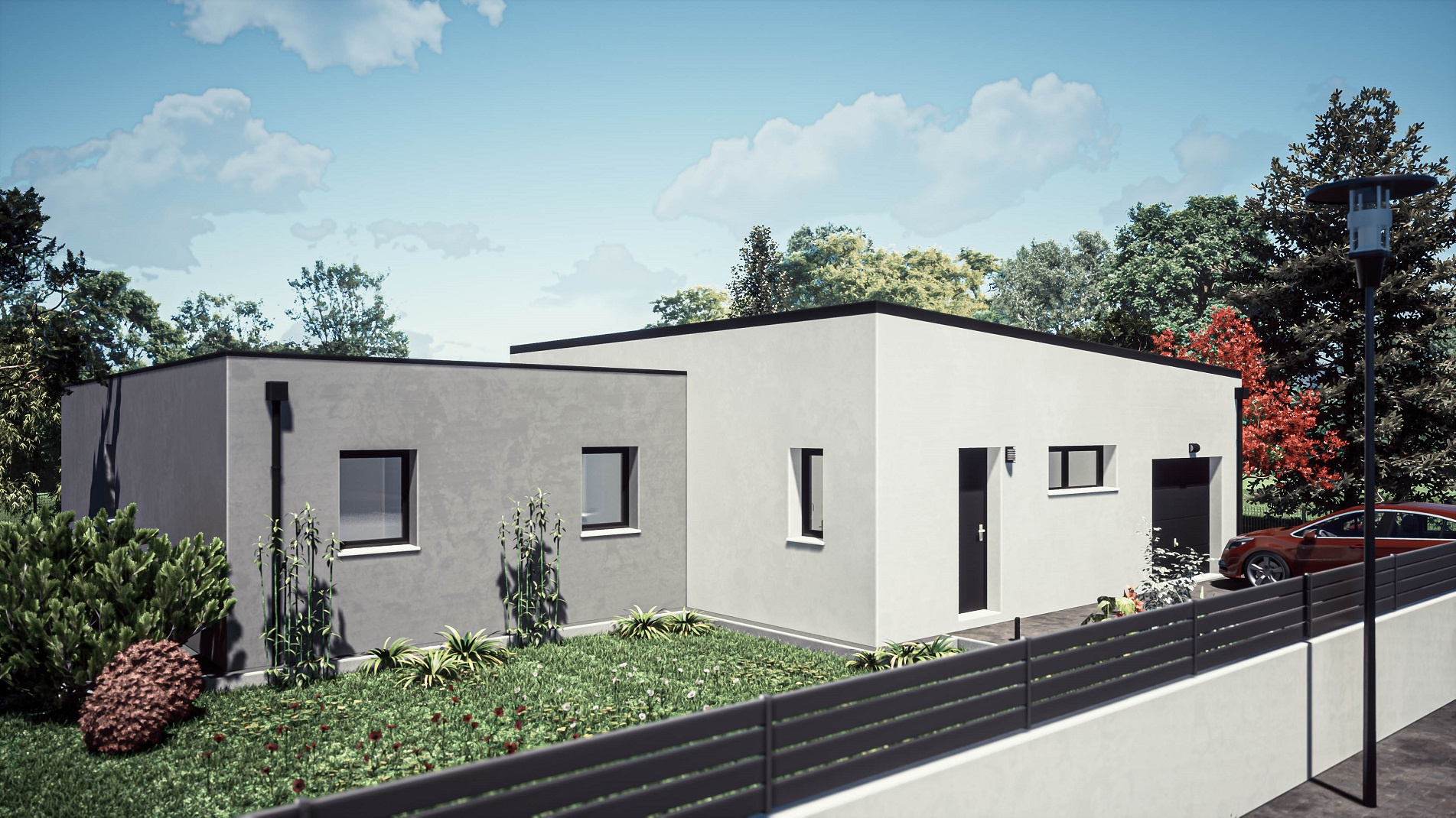 Maison Massérac - 102m² photo 2