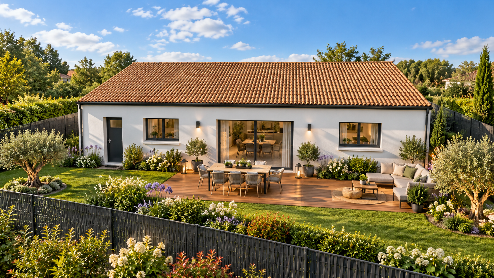 Maison Vue - 100m²