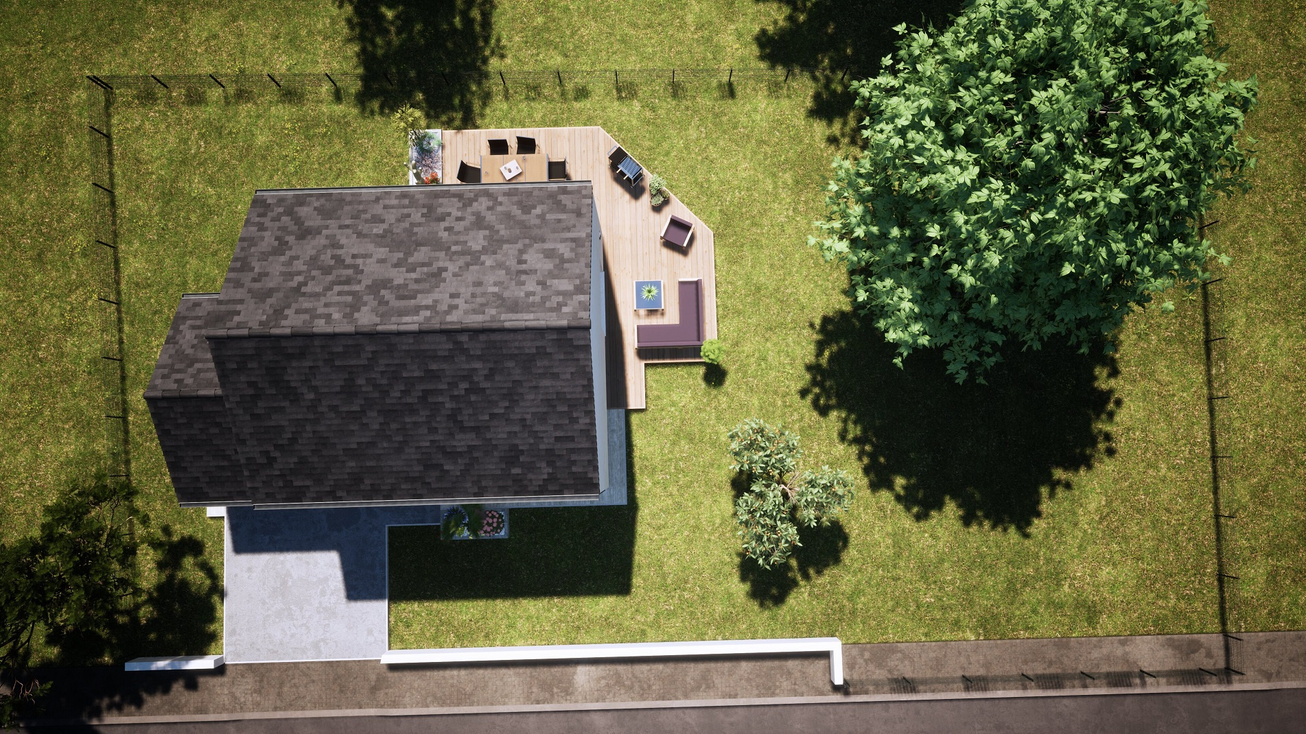 Maison Saint-André-des-Eaux - 100m² photo 3