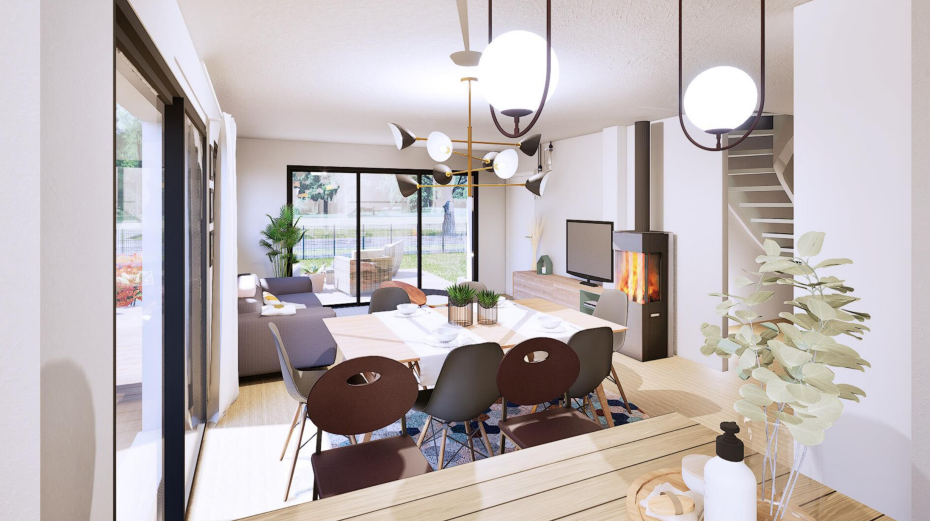 Maison Casson - 100m² photo 4