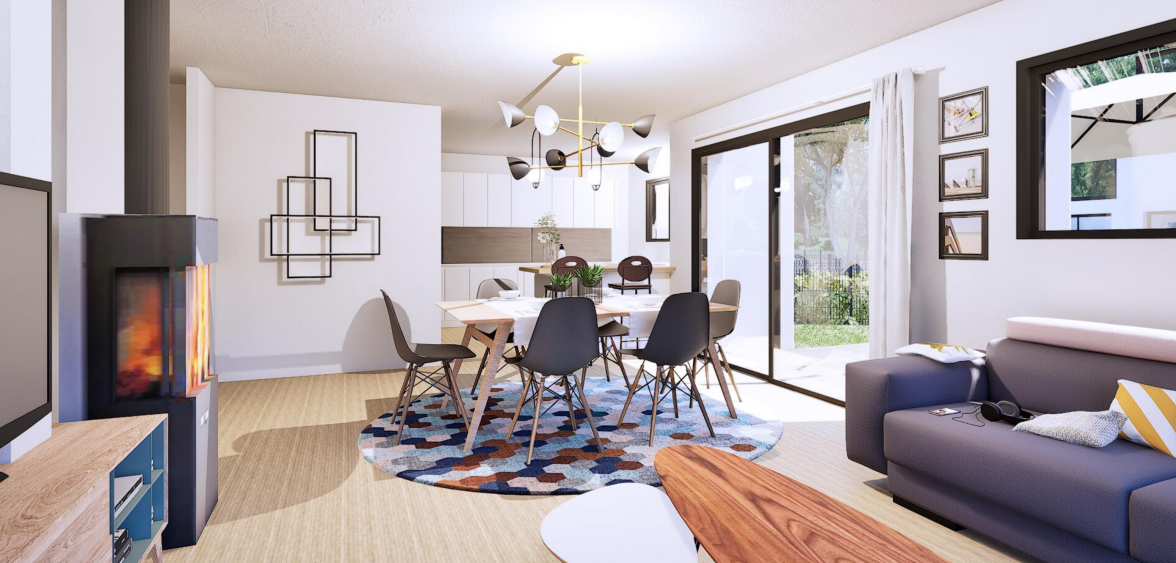 Maison Casson - 100m² photo 2