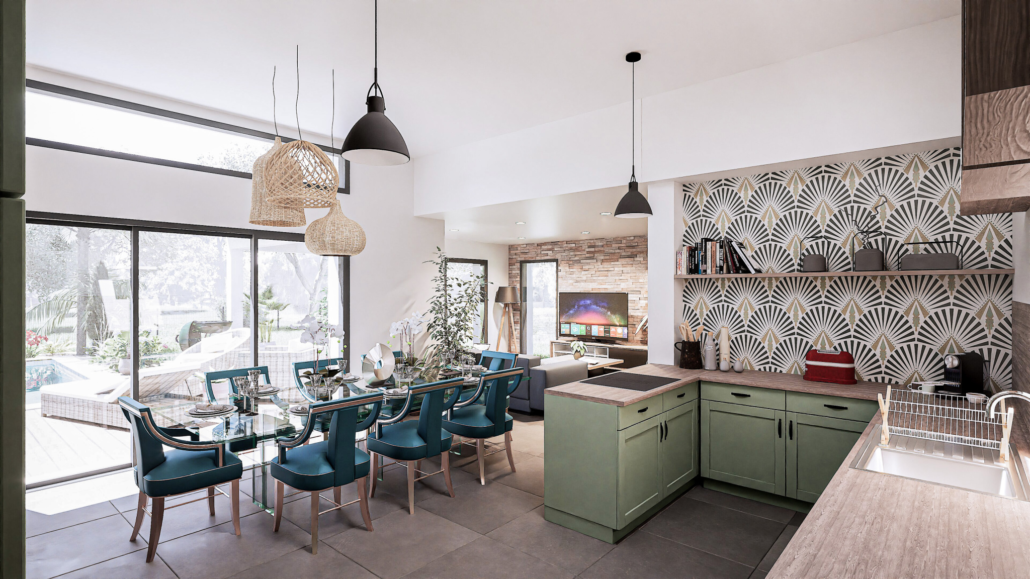 Maison Saint-Herblain - 130m² photo 4