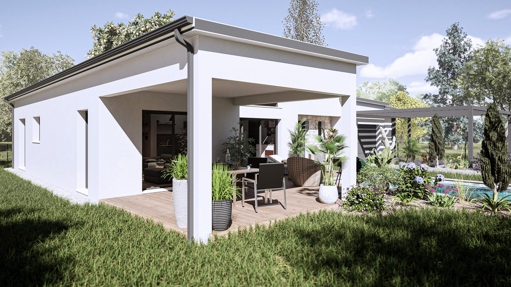 Maison Saint-Herblain - 130m² photo 3