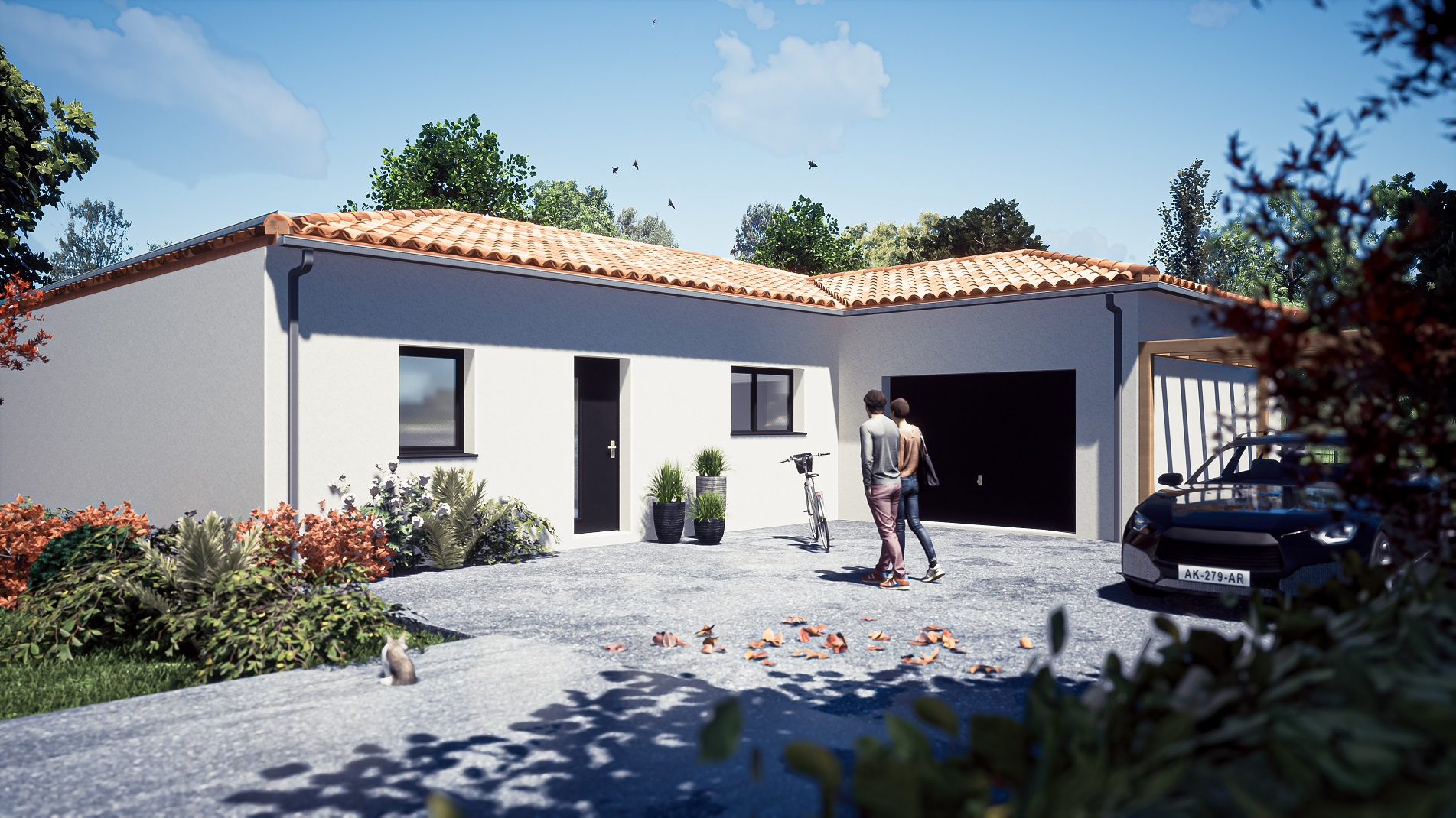 Maison Saint-Brevin-les-Pins - 110m² photo 2