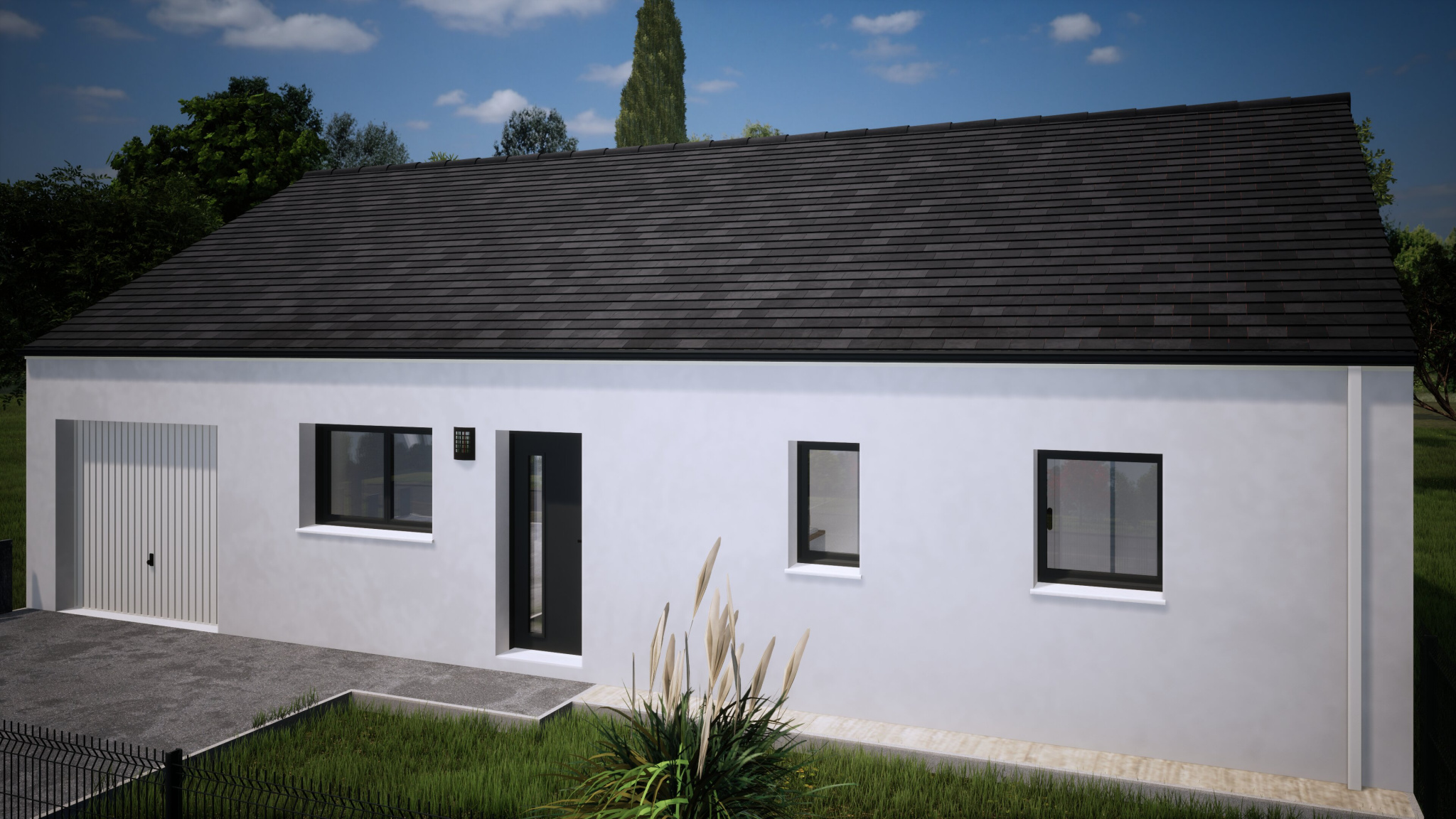 Maison Campbon - 90m² photo 2