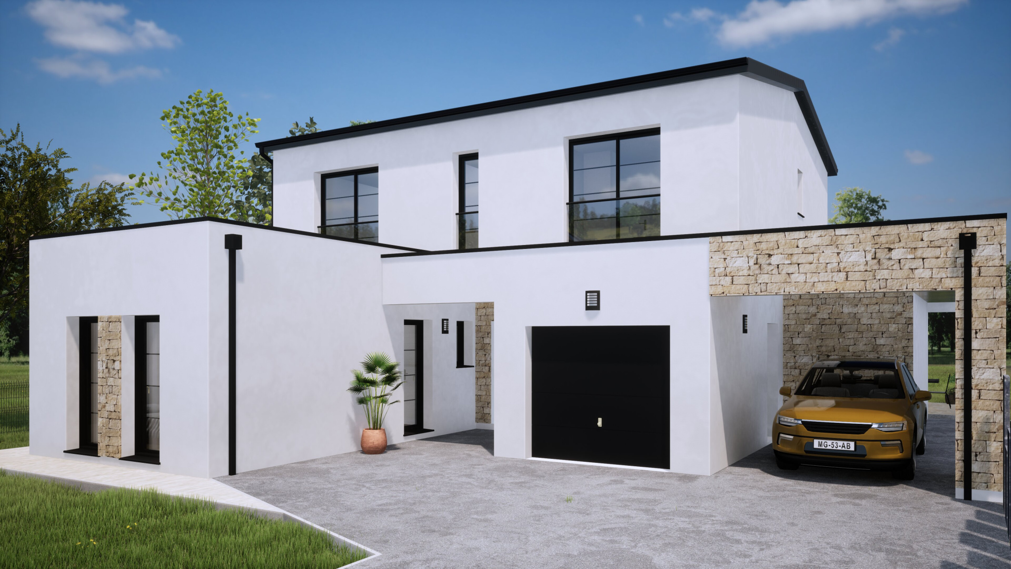 Maison Sautron - 140m² photo 3