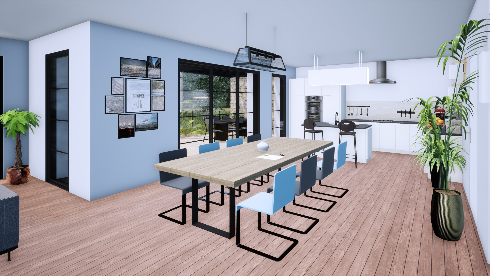 Maison Sautron - 140m² photo 6