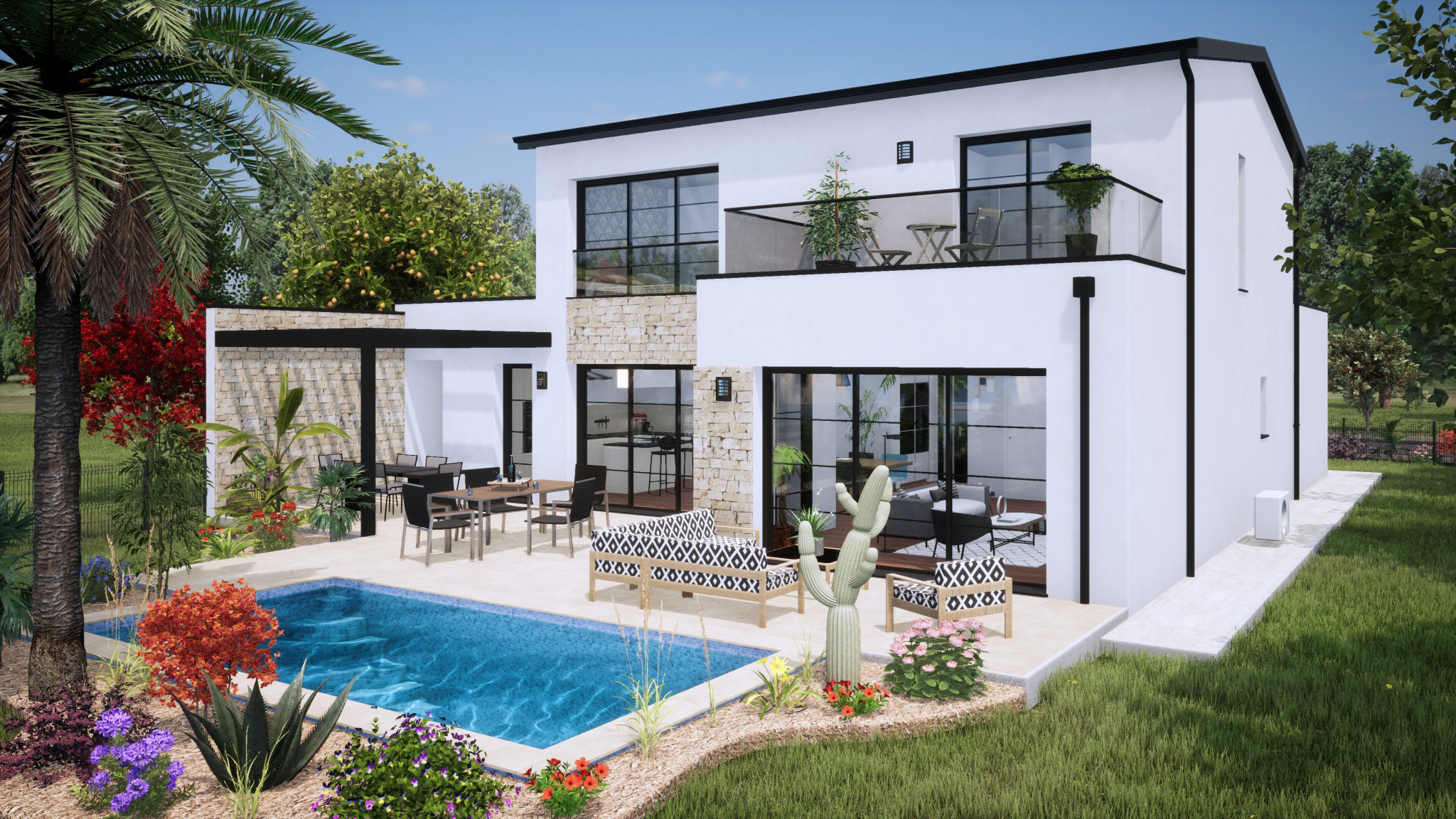 Maison Sautron - 140m² photo 4