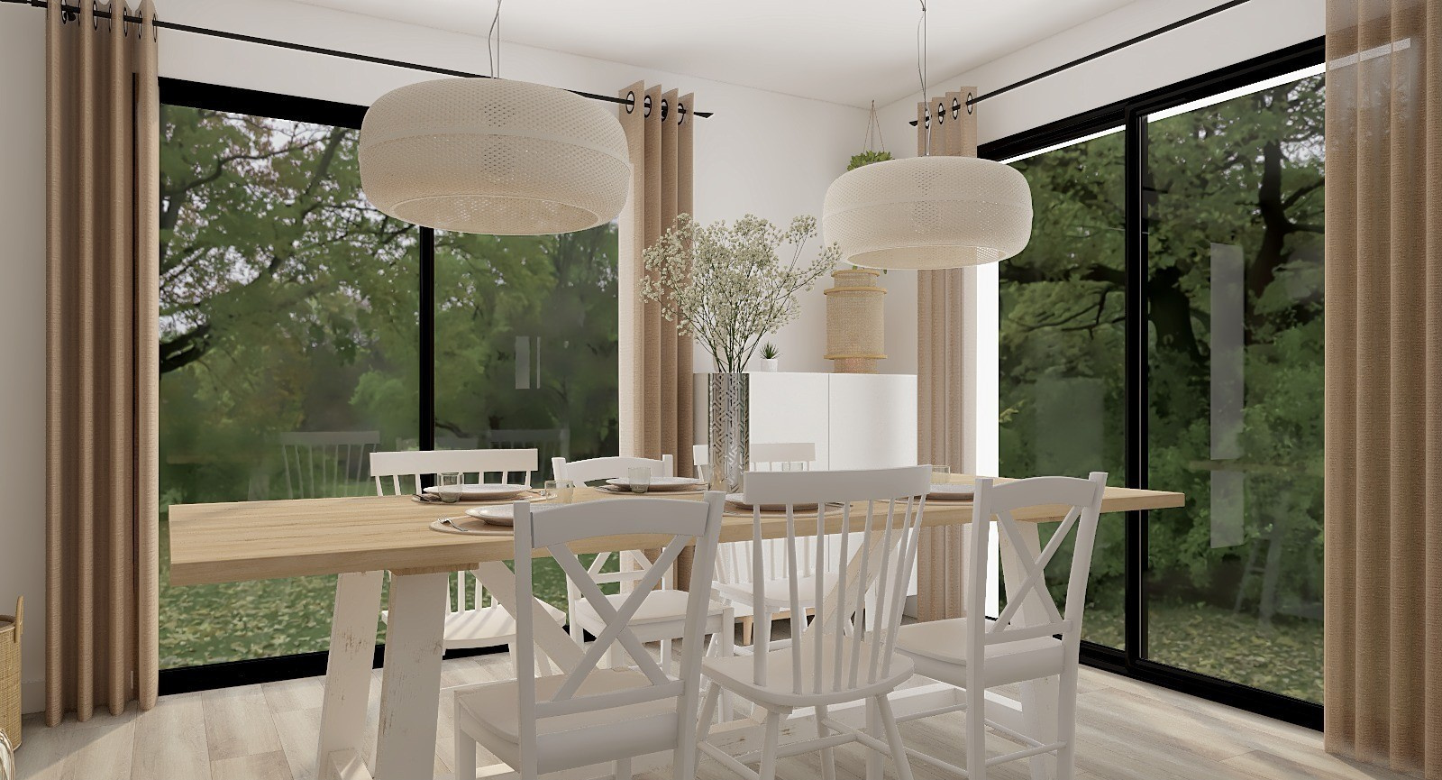 Maison Le Pellerin - 100m² photo 3