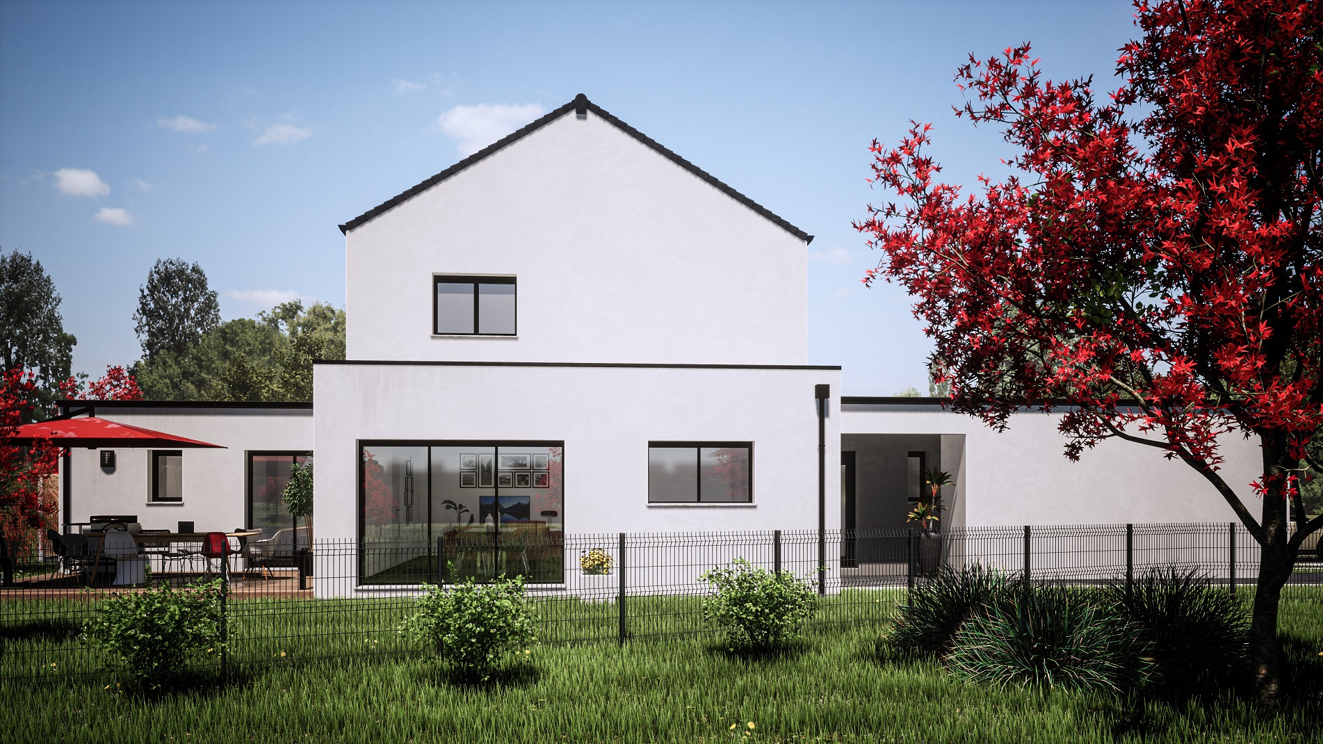 Maison Le Cellier - 130m² photo 2