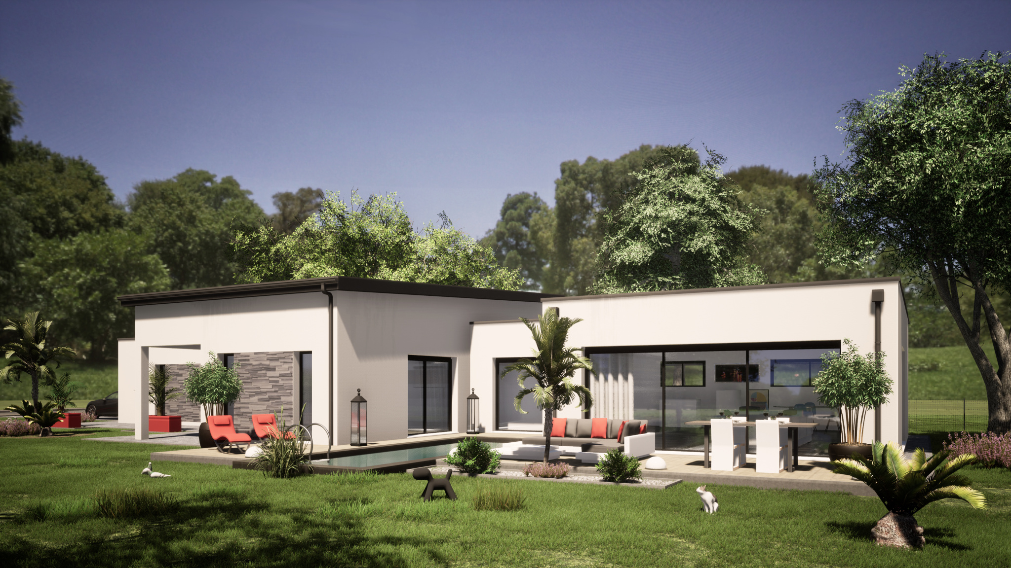 Maison Rouans - 110m² photo 2