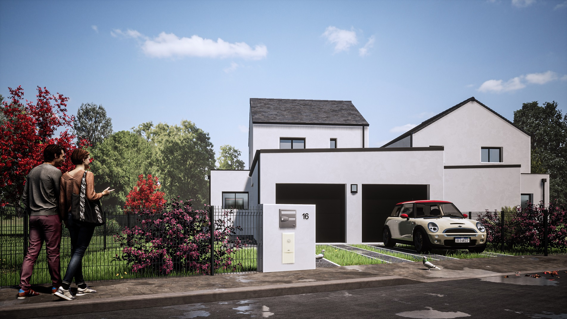 Maison Teillé - 120m² photo 1