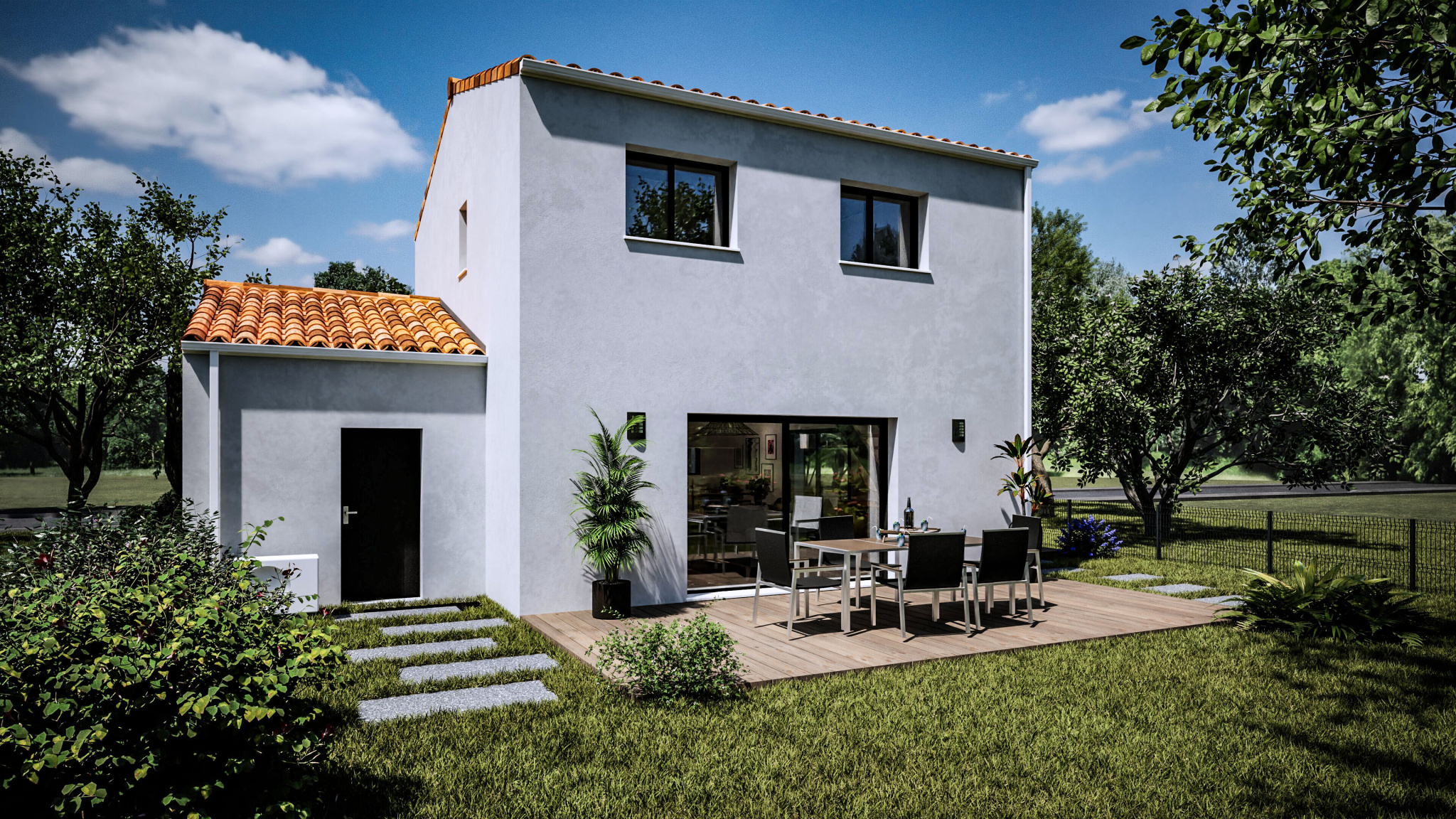 Maison Maisdon-sur-Sèvre - 95m² photo 3