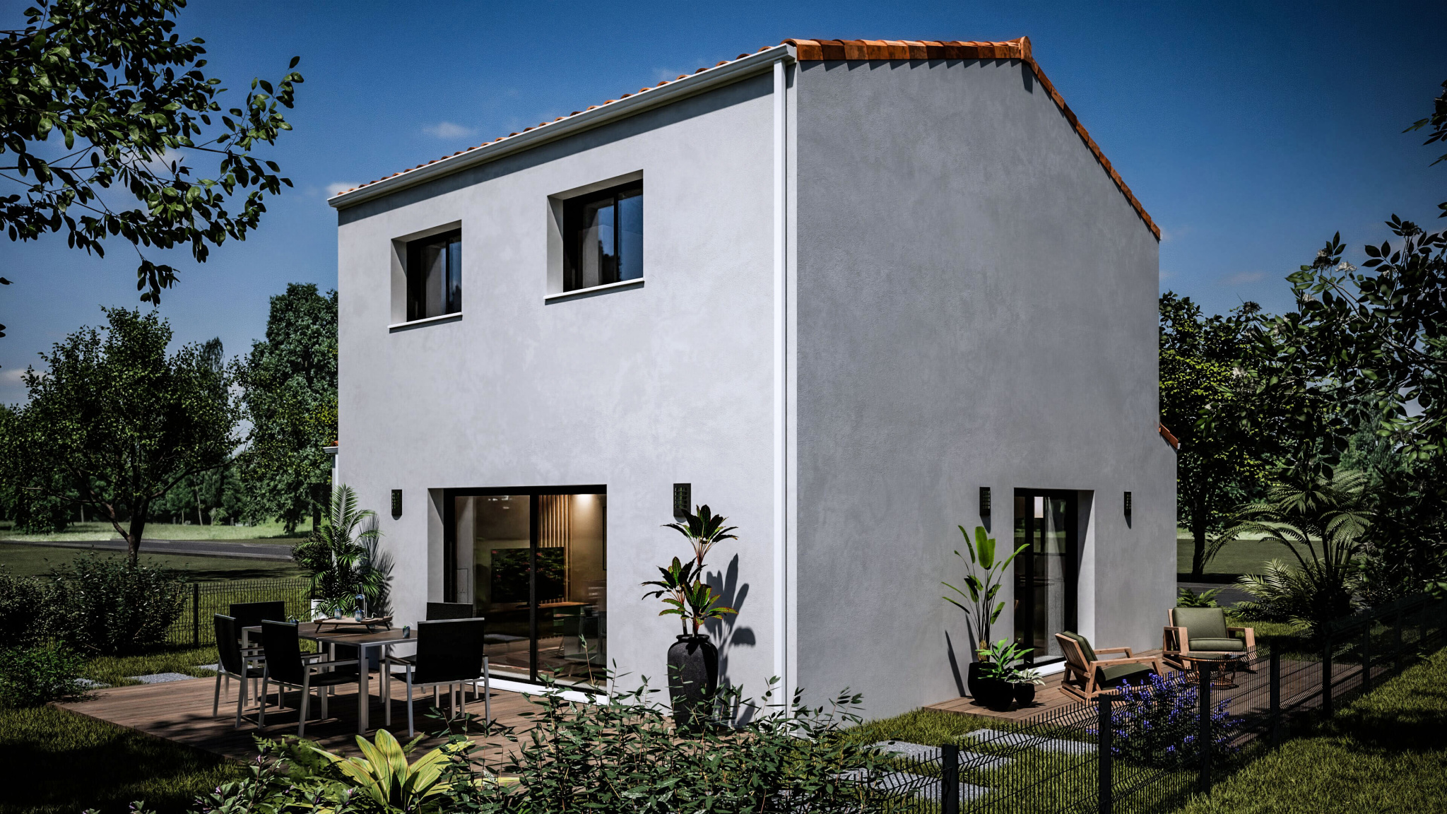 Maison Maisdon-sur-Sèvre - 95m² photo 4