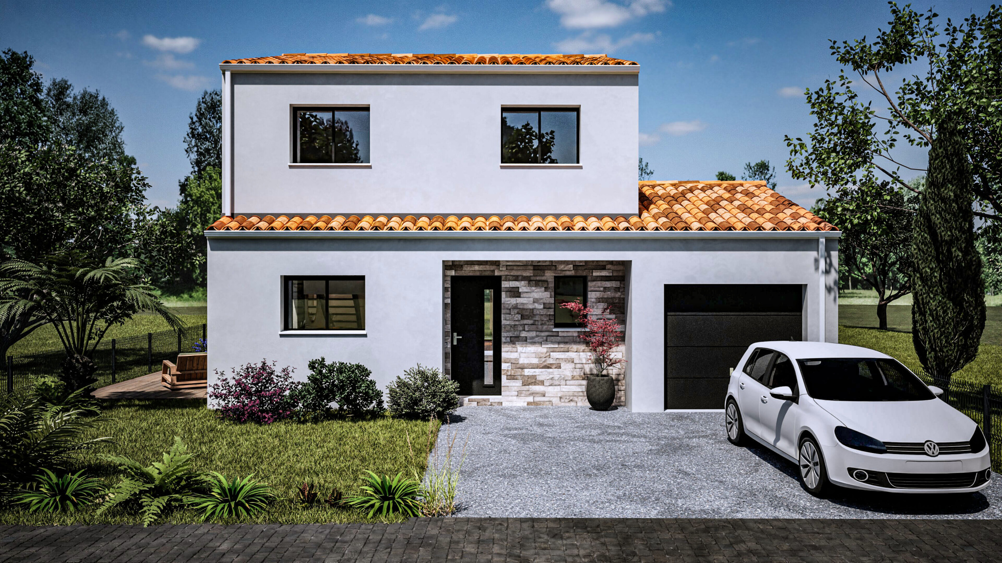 Maison Maisdon-sur-Sèvre - 95m²