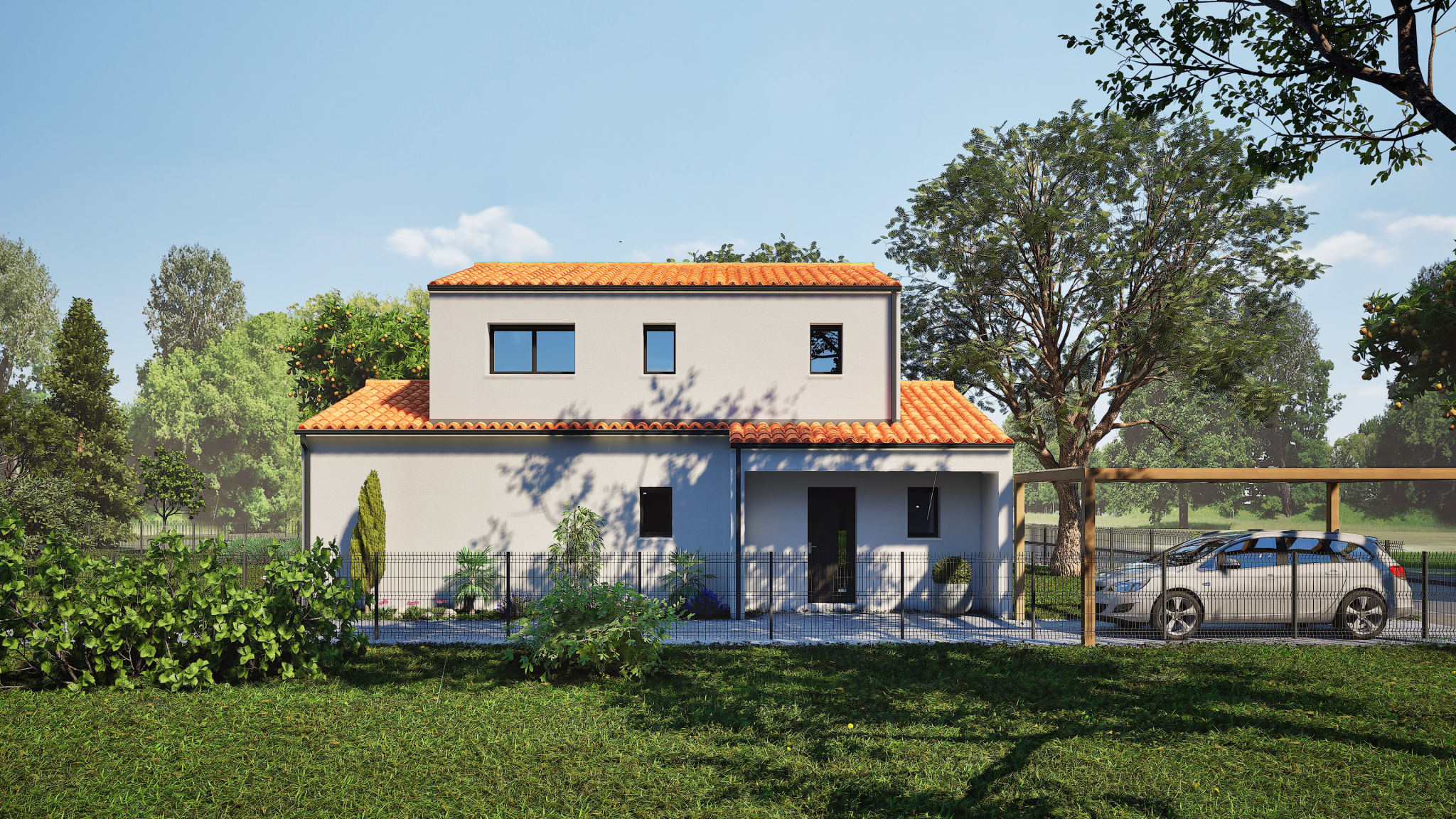 Maison Saint-Brevin-les-Pins - 140m² photo 4