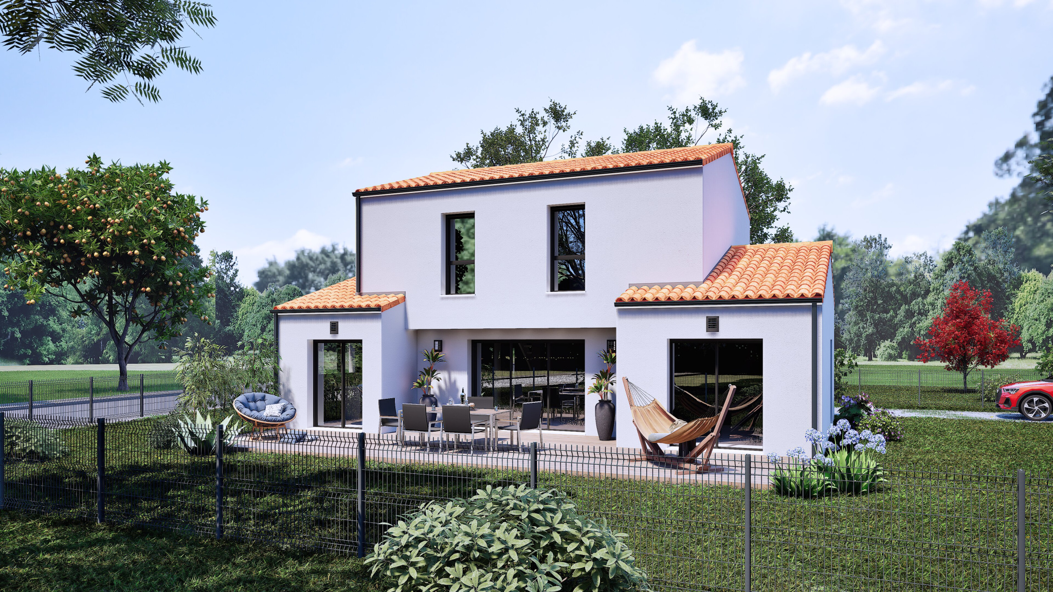Maison Saint-Brevin-les-Pins - 140m²