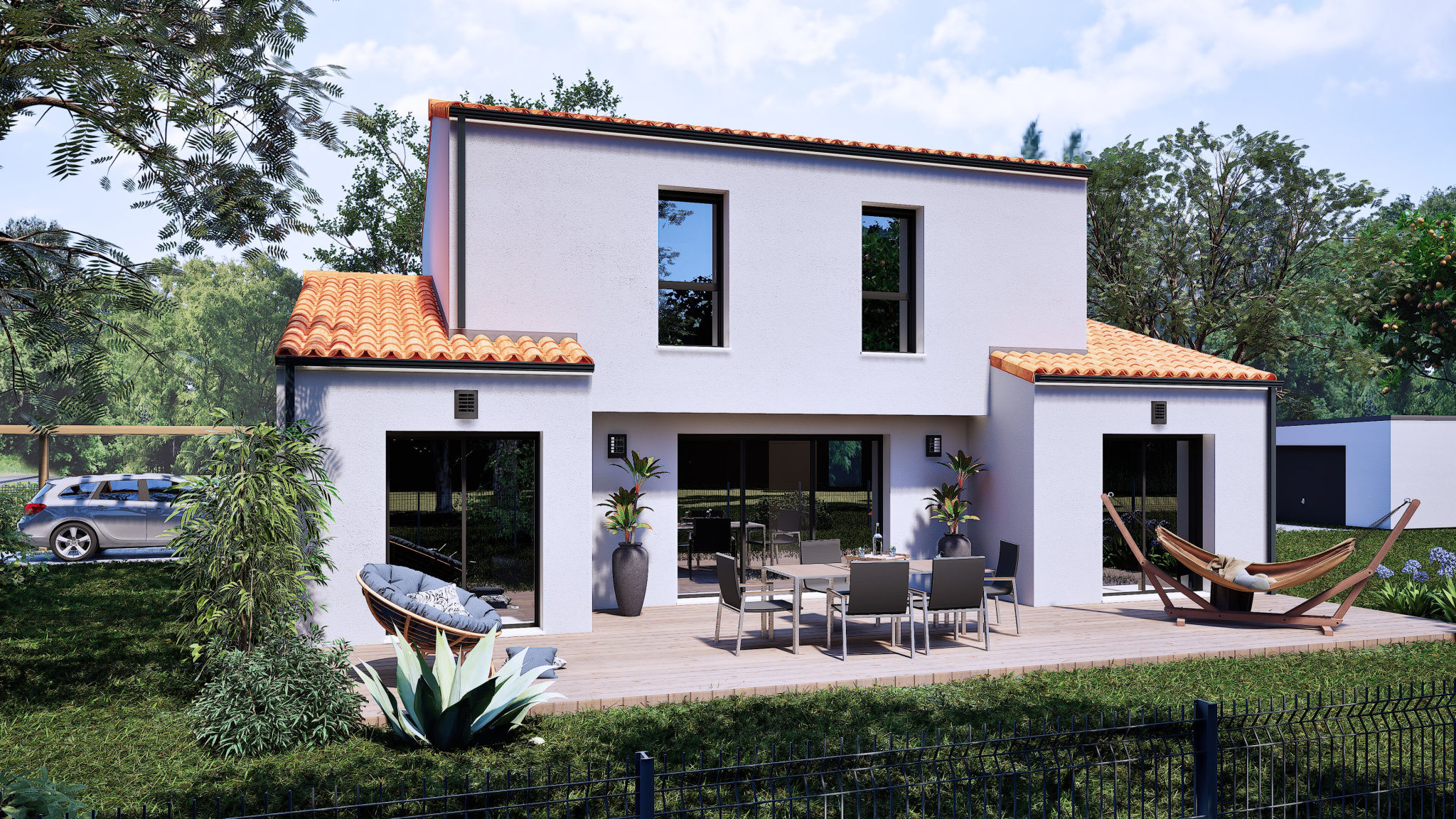 Maison Saint-Brevin-les-Pins - 140m² photo 2