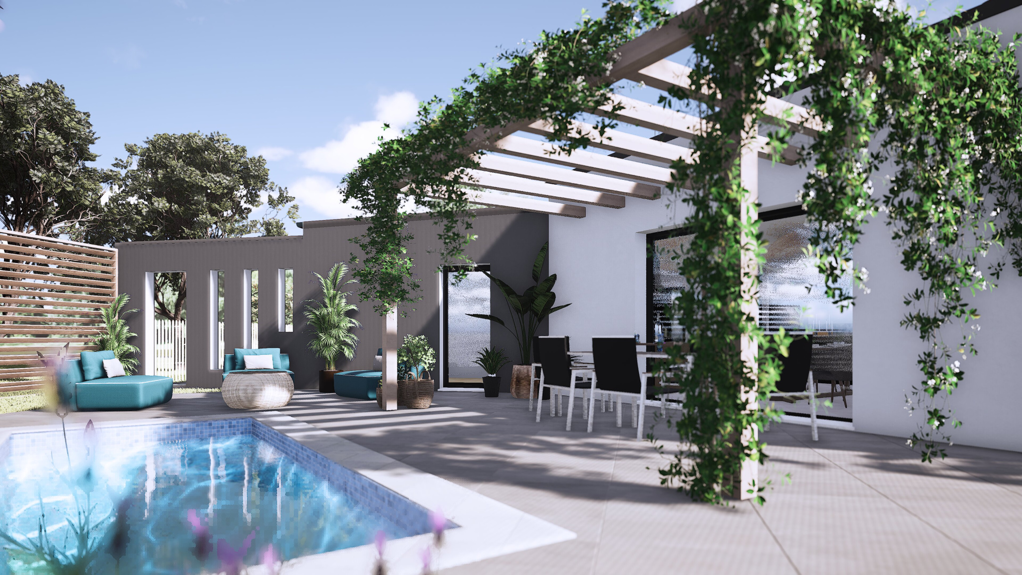 Maison Pontchâteau - 103m² photo 3