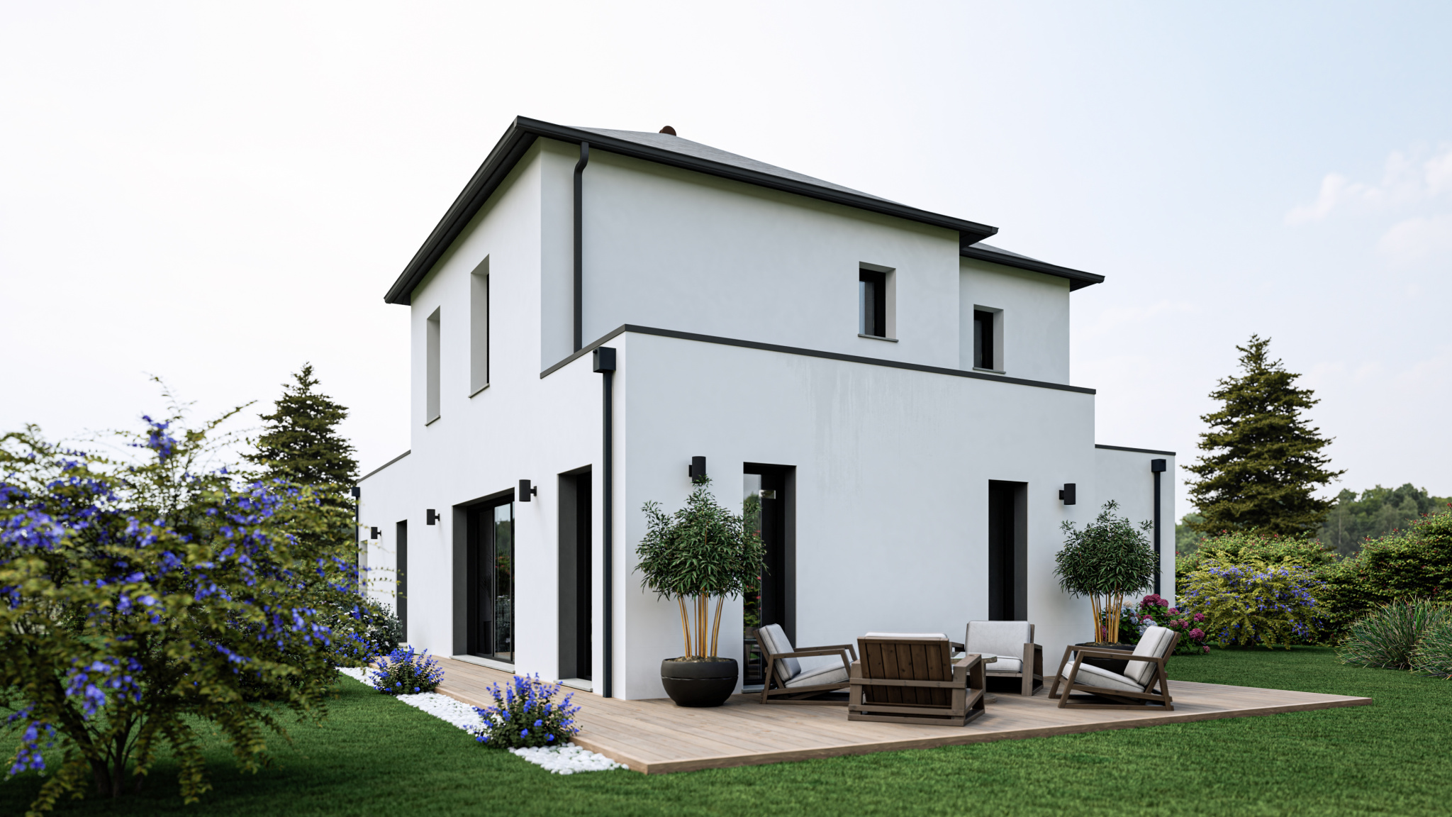 Terrain Saint-Nazaire - 528m² photo 3
