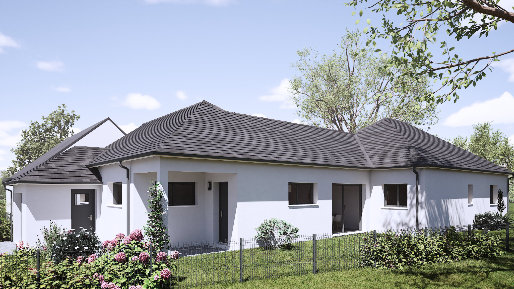 Maison Drefféac - 120m² photo 1