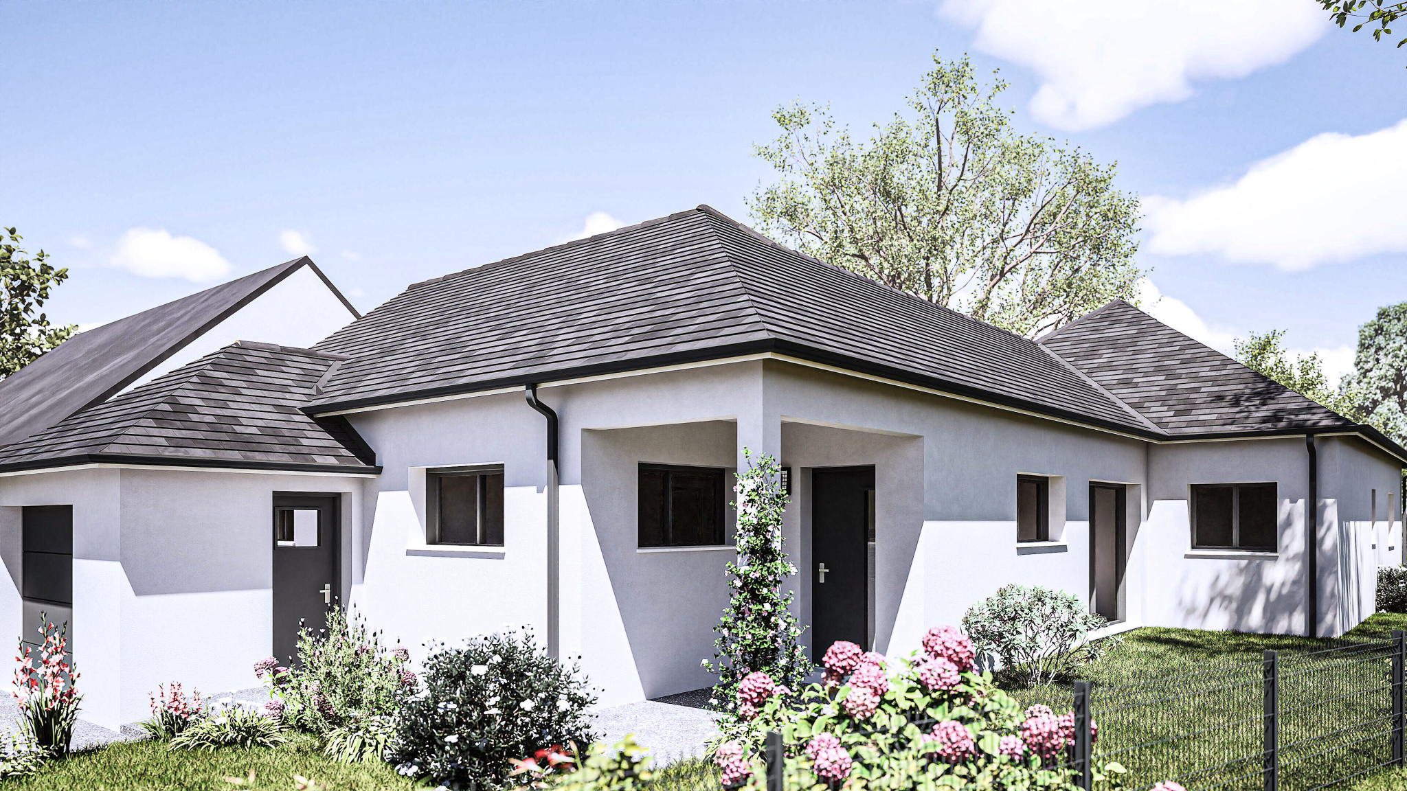 Maison Drefféac - 120m² photo 2