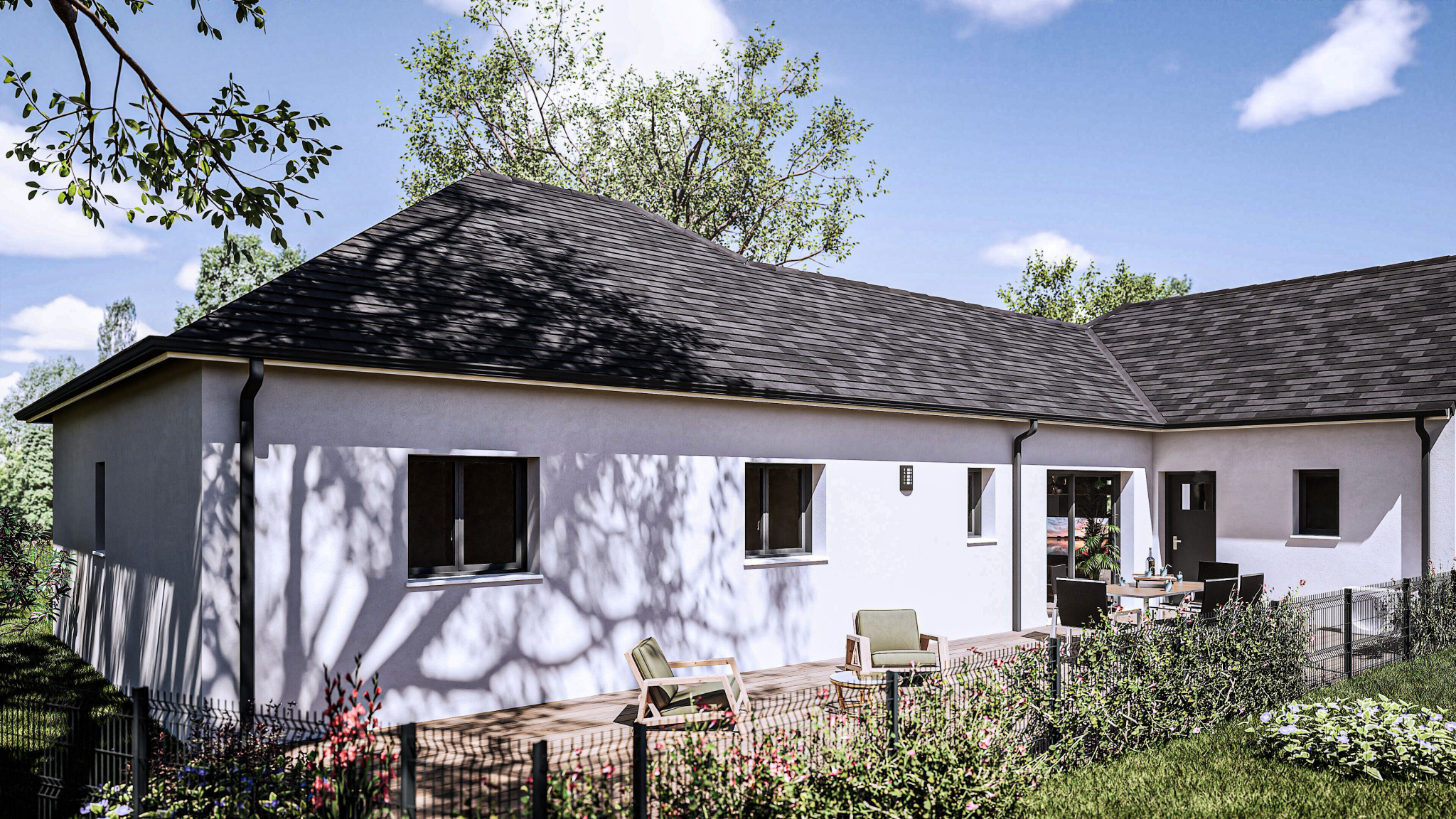 Maison Drefféac - 120m² photo 3