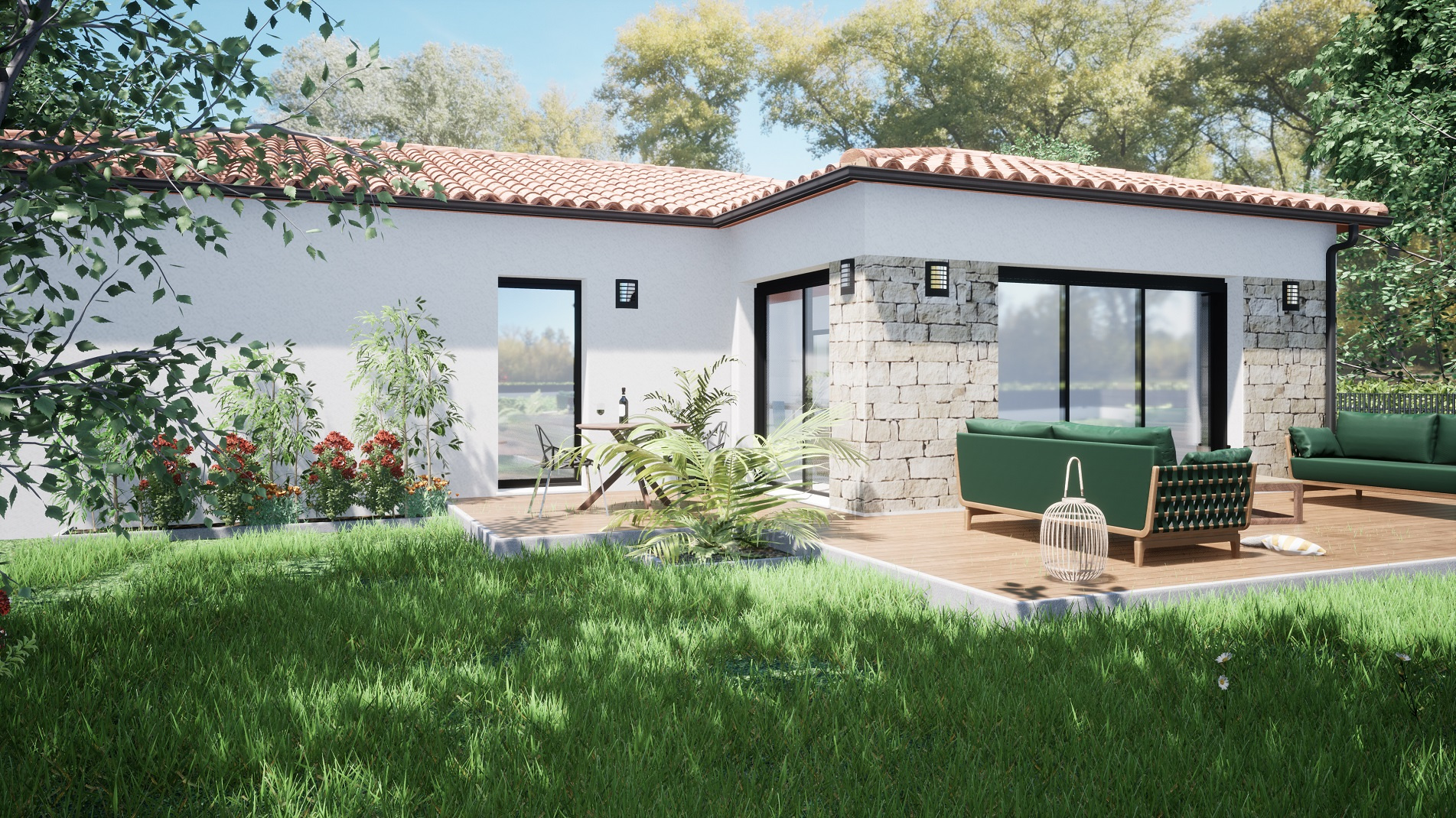 Maison Pornic - 120m² photo 3